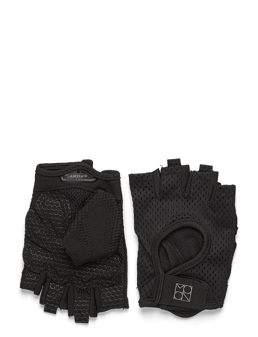 Moonchild Yoga Wear - Moonchild Grip Gloves - gants avec doigts - black - 1