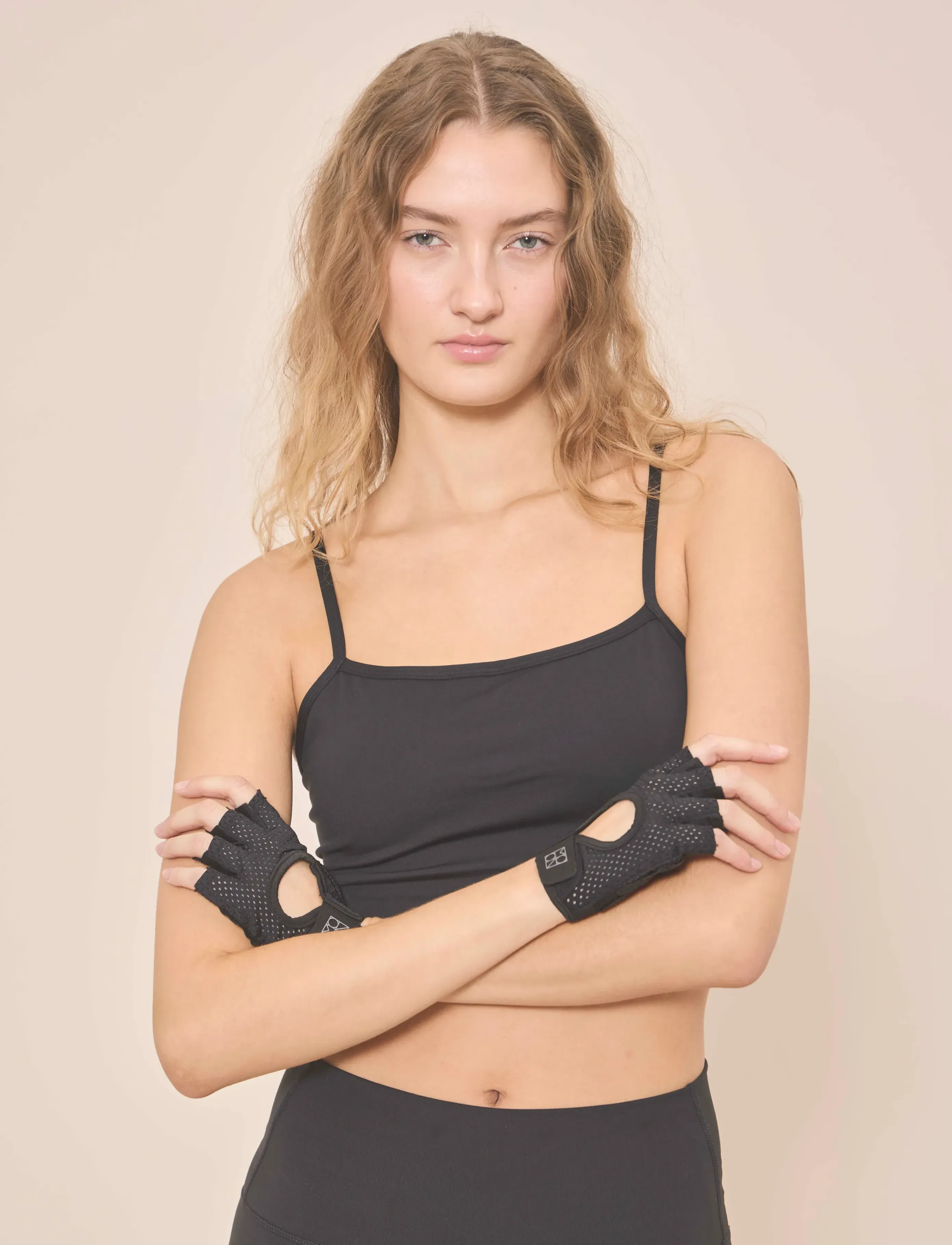 Moonchild Yoga Wear - Moonchild Grip Gloves - gants avec doigts - black - 4
