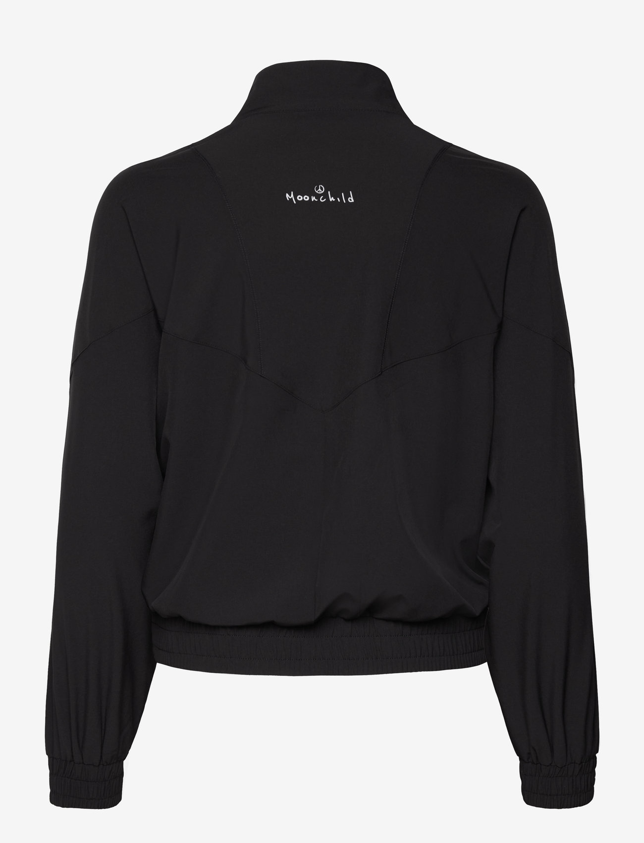 Moonchild Yoga Wear - Moonchild Active Jacket - sportjacken - black - 2