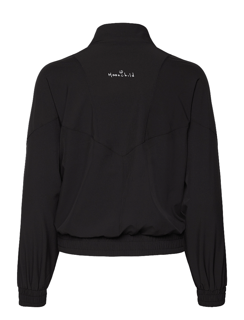 Moonchild Yoga Wear - Moonchild Active Jacket - sportjacken - black - 2