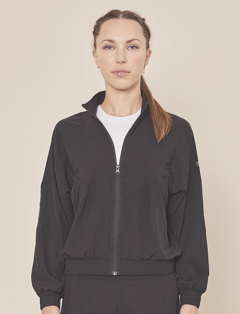 Moonchild Yoga Wear - Moonchild Active Jacket - sportjacken - black - 0