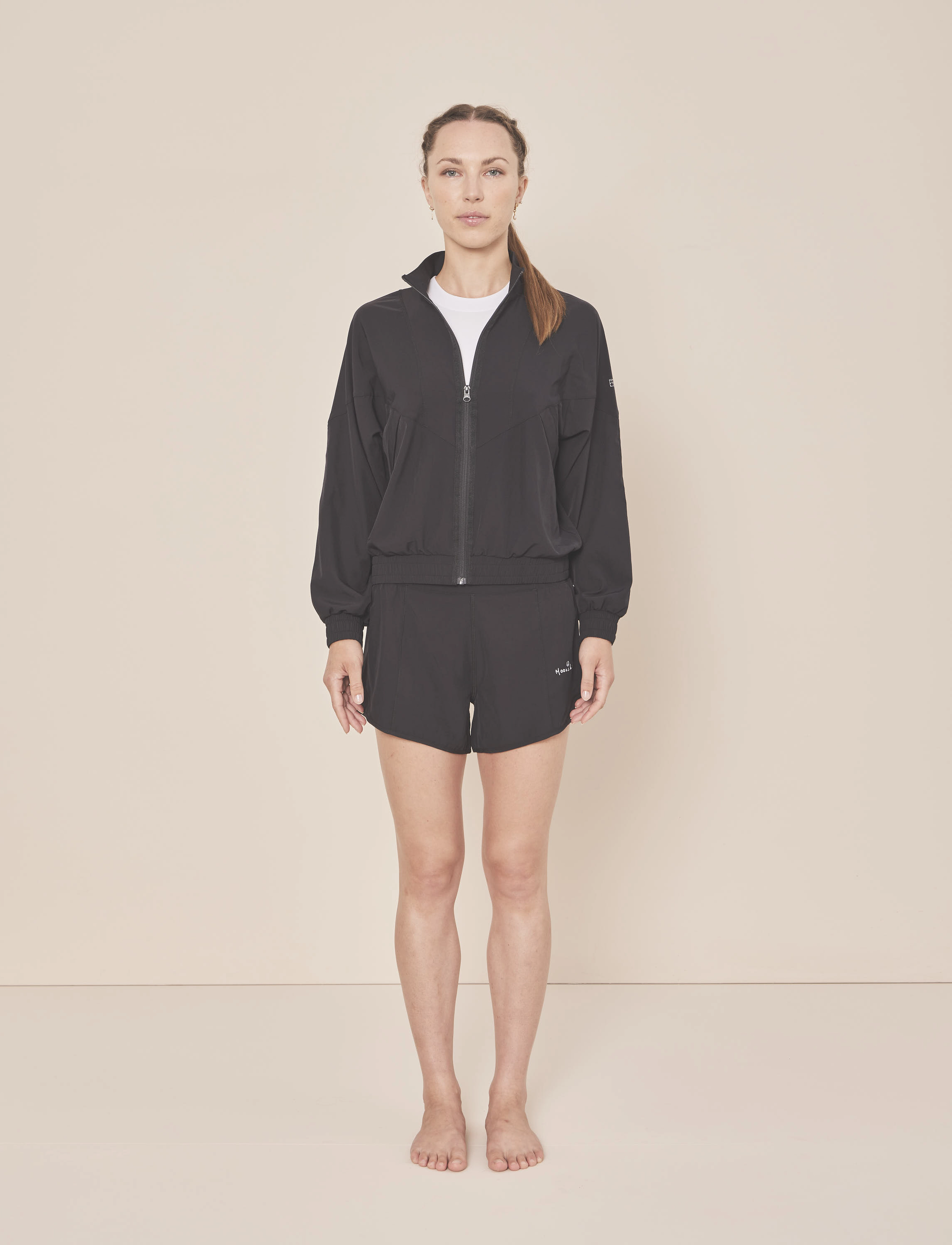 Moonchild Yoga Wear - Moonchild Active Jacket - black - 3