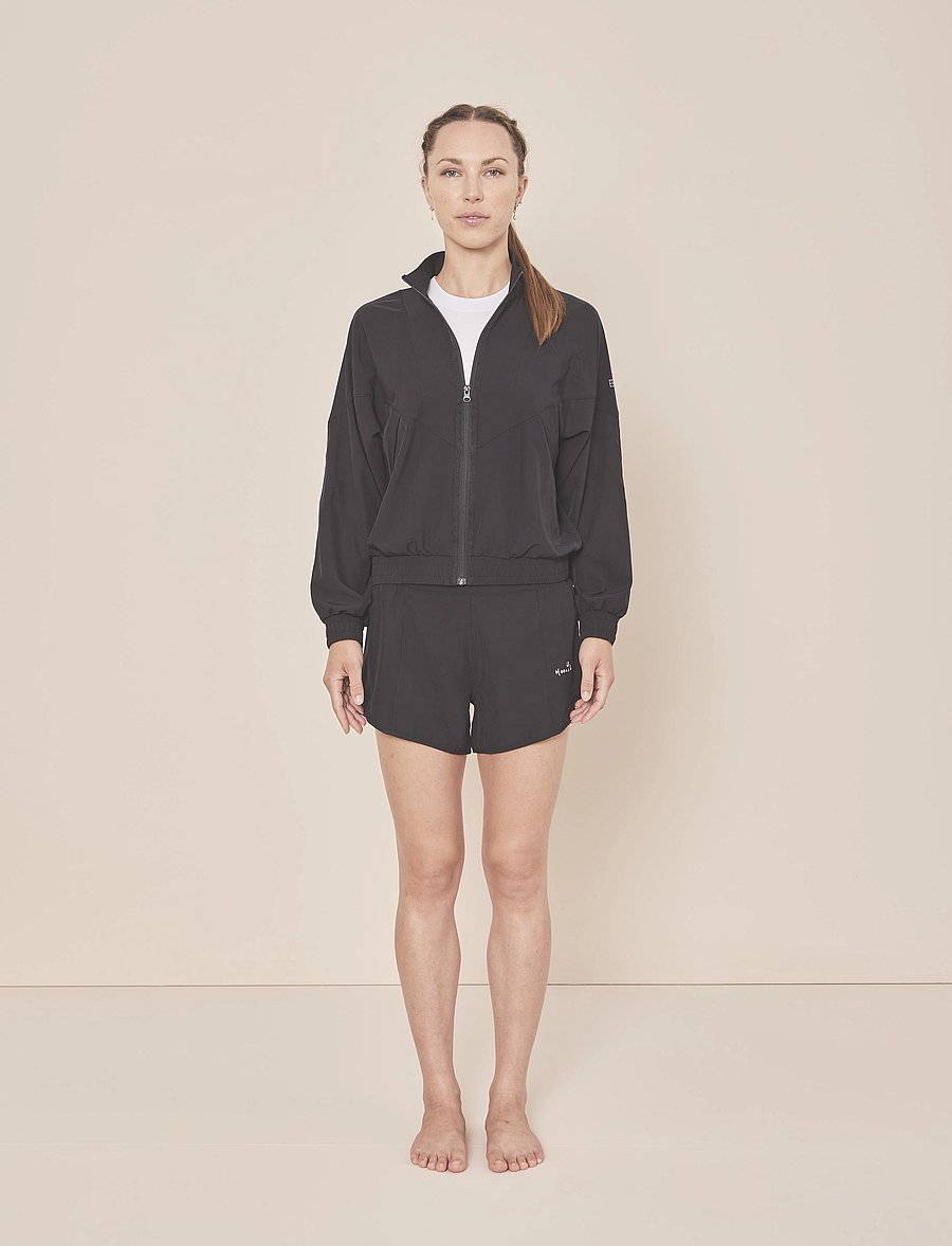 Moonchild Yoga Wear - Moonchild Active Jacket - black - 3