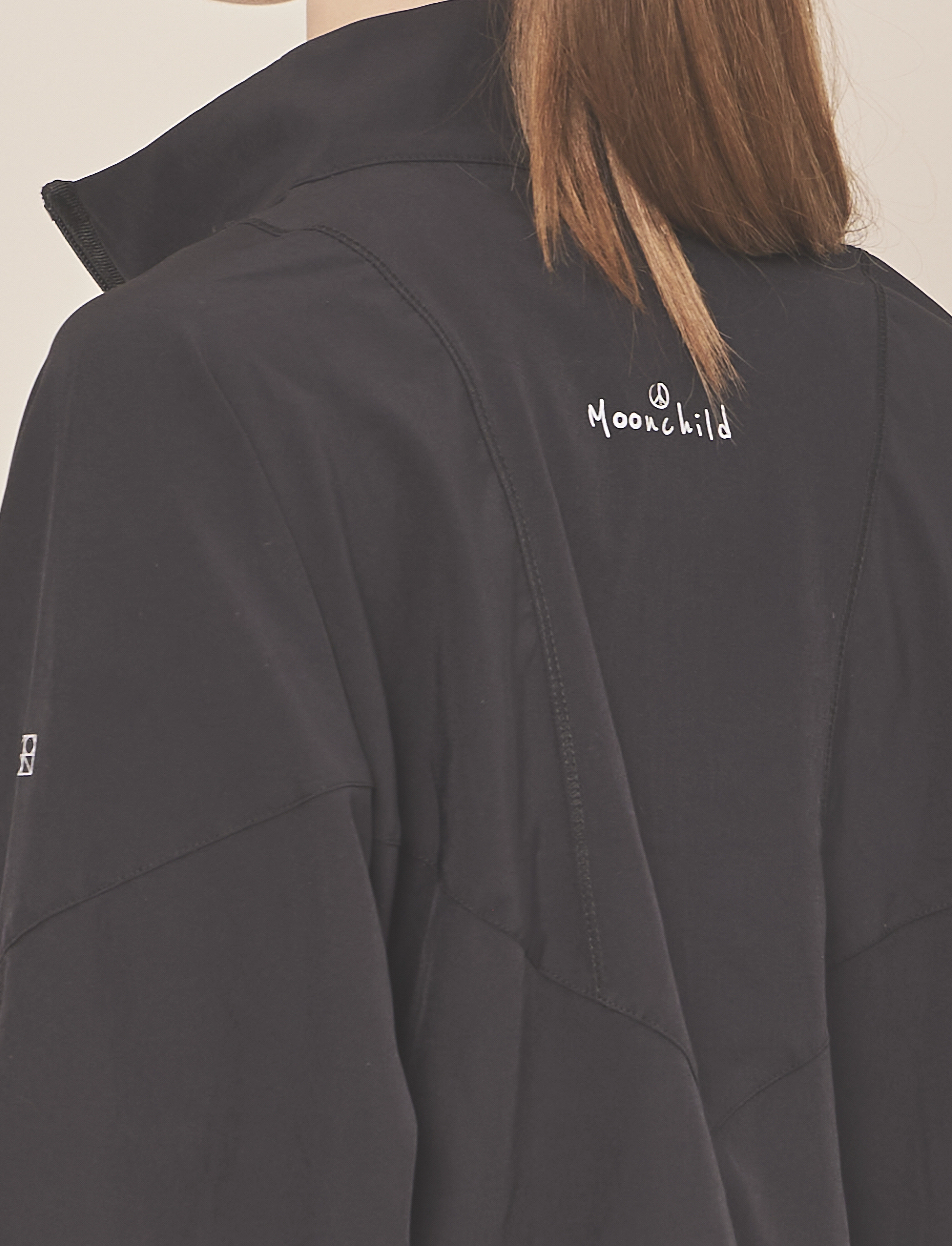 Moonchild Yoga Wear - Moonchild Active Jacket - black - 5