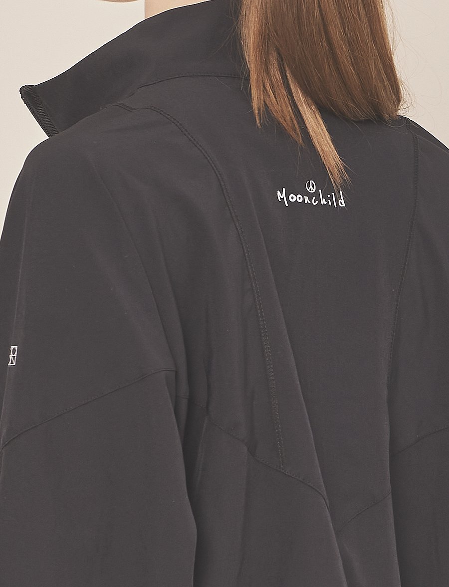 Moonchild Yoga Wear - Moonchild Active Jacket - black - 5