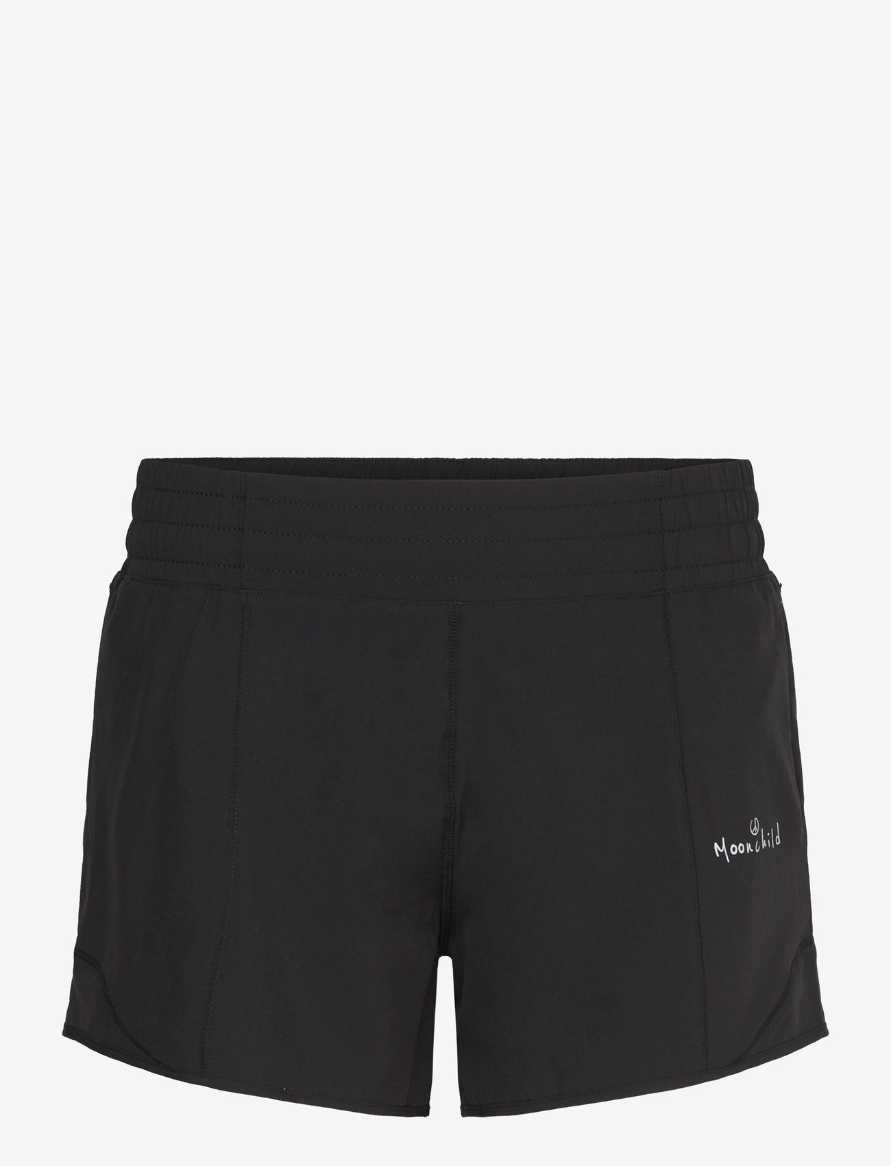 Moonchild Yoga Wear - Moonchild Active Shorts - trainingsshorts - black - 1