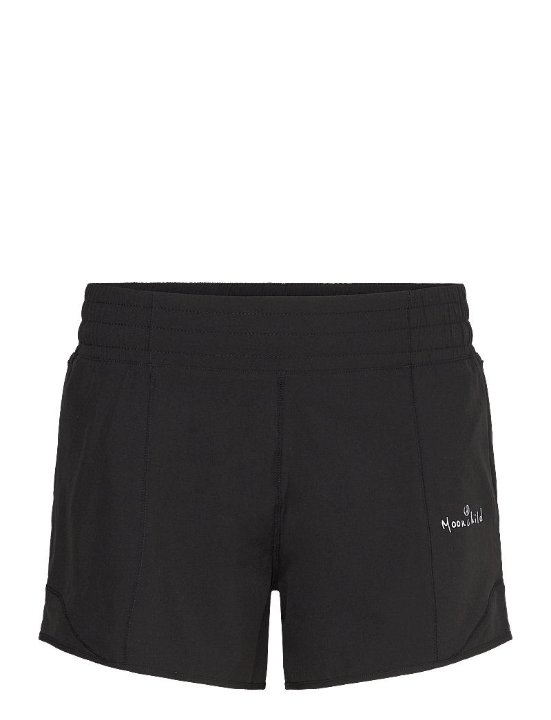Moonchild Yoga Wear - Moonchild Active Shorts - trainingsshorts - black - 1