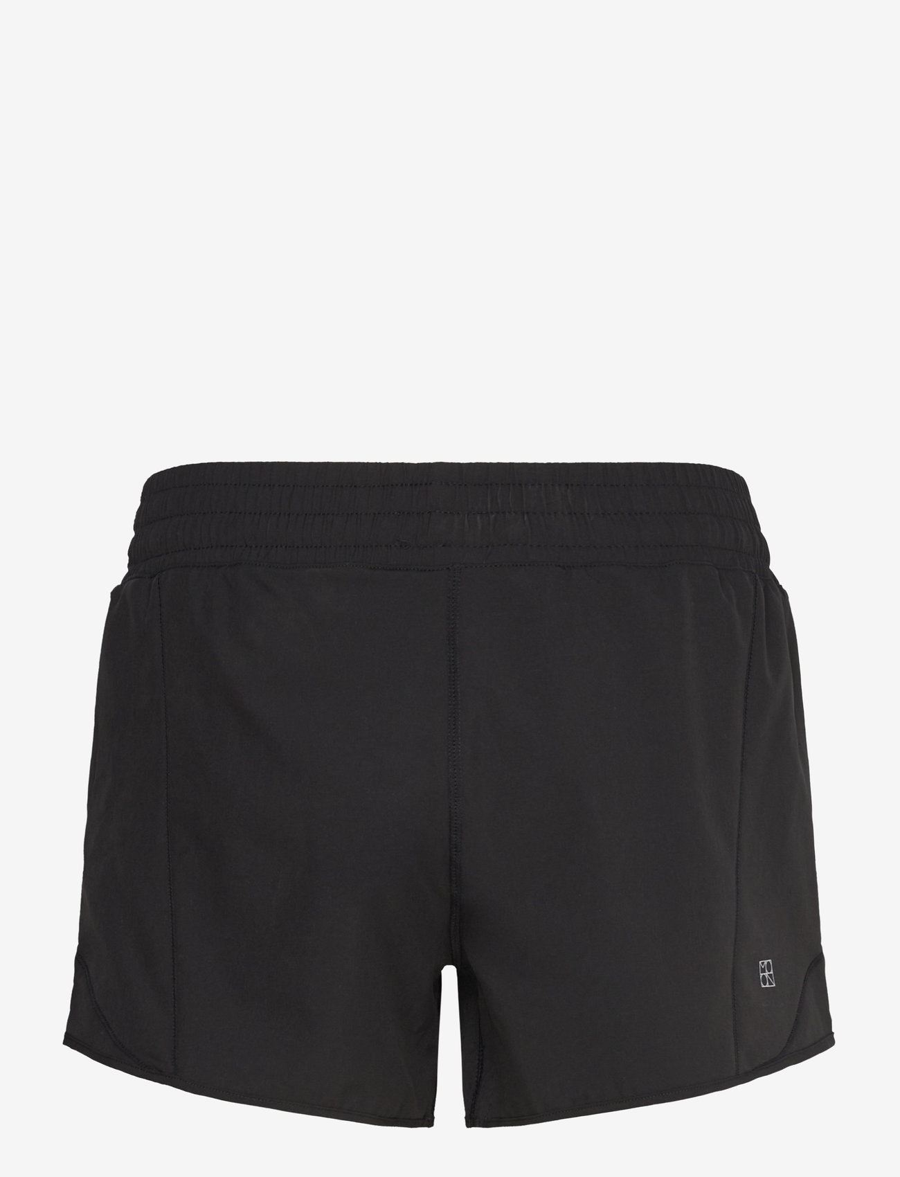 Moonchild Yoga Wear - Moonchild Active Shorts - trainingsshorts - black - 2