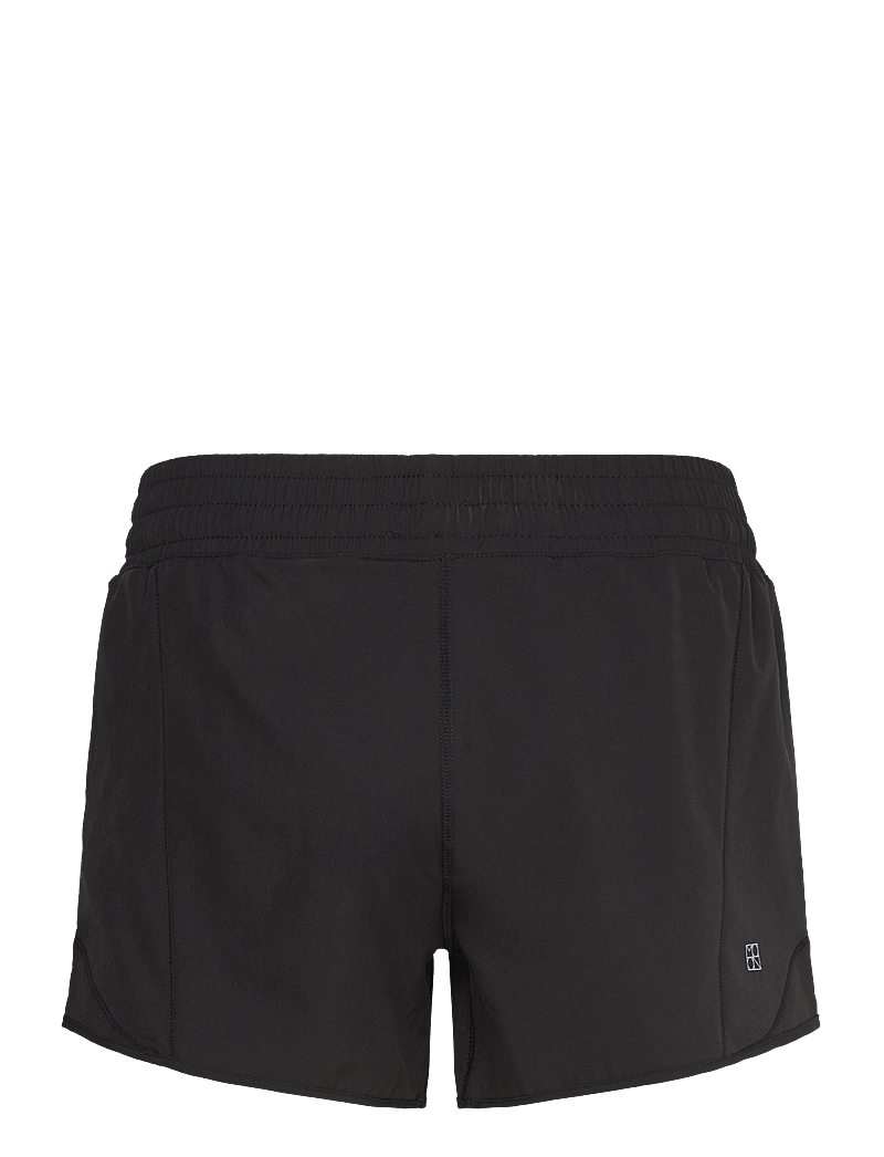 Moonchild Yoga Wear - Moonchild Active Shorts - trainingsshorts - black - 2