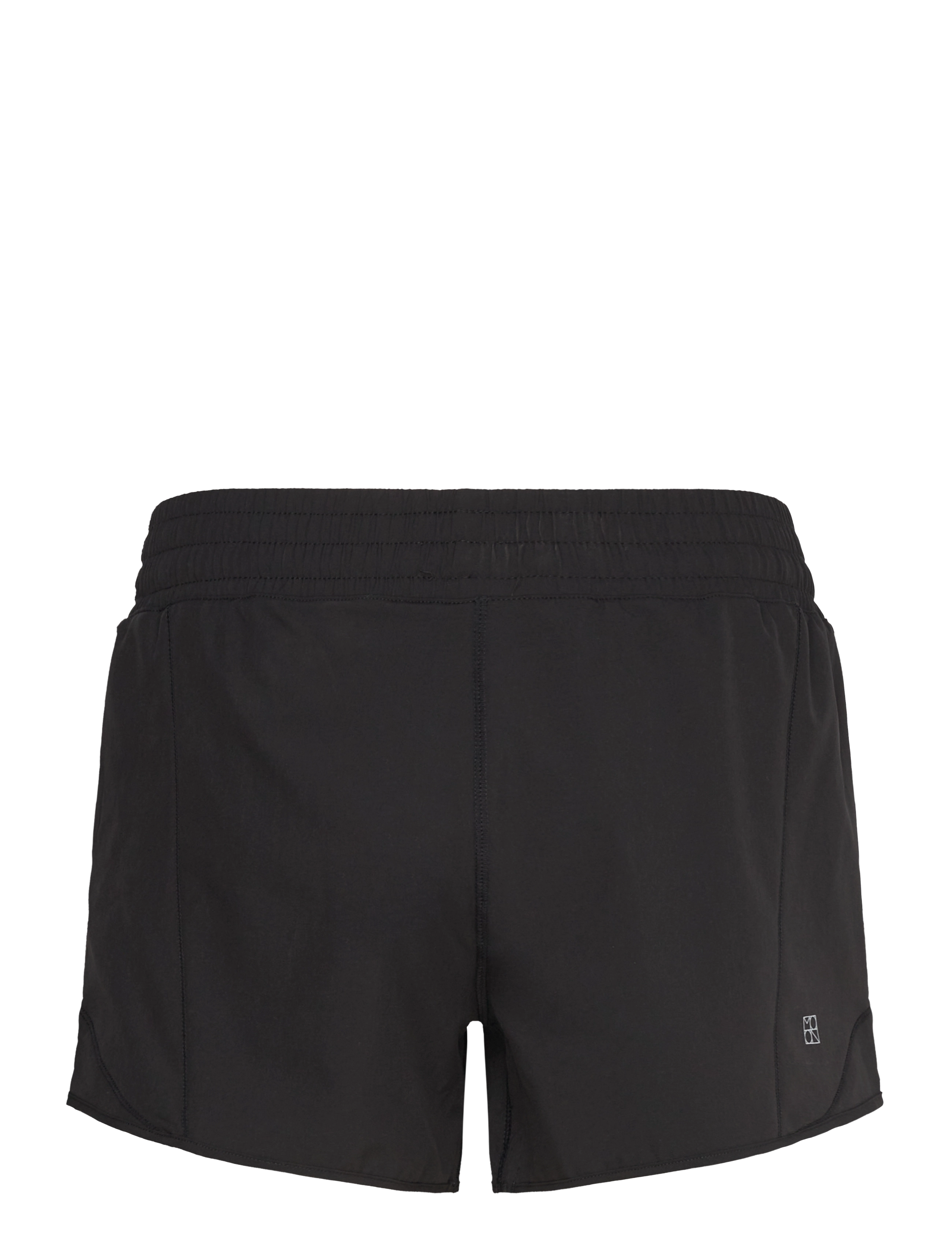 Moonchild Yoga Wear - Moonchild Active Shorts - training shorts - black - 2