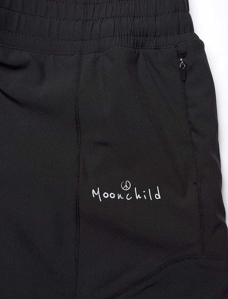 Moonchild Yoga Wear - Moonchild Active Shorts - trainingsshorts - black - 5