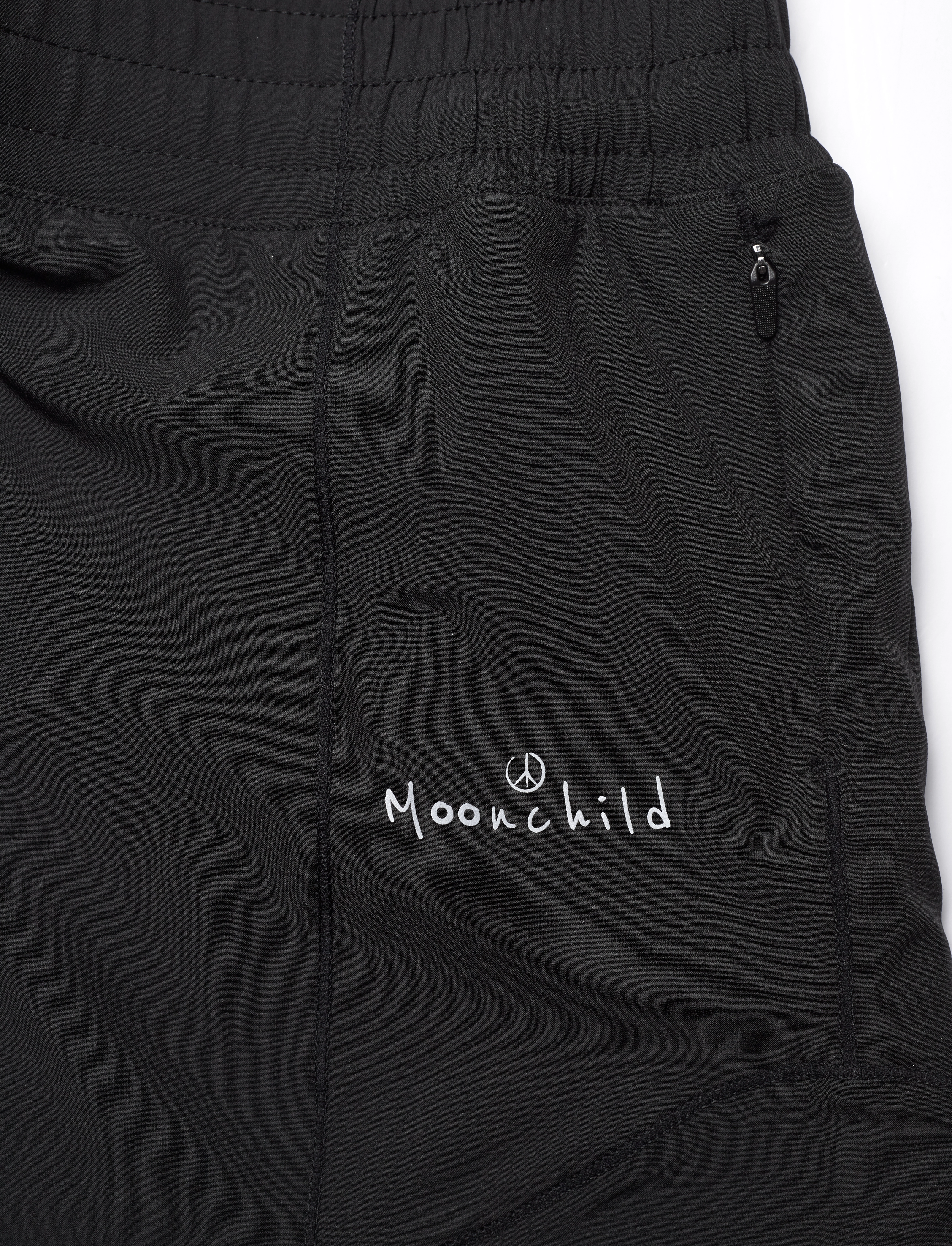 Moonchild Yoga Wear - Moonchild Active Shorts - training shorts - black - 5