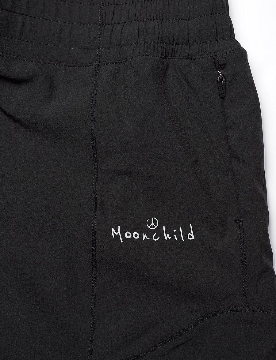 Moonchild Yoga Wear - Moonchild Active Shorts - training shorts - black - 5