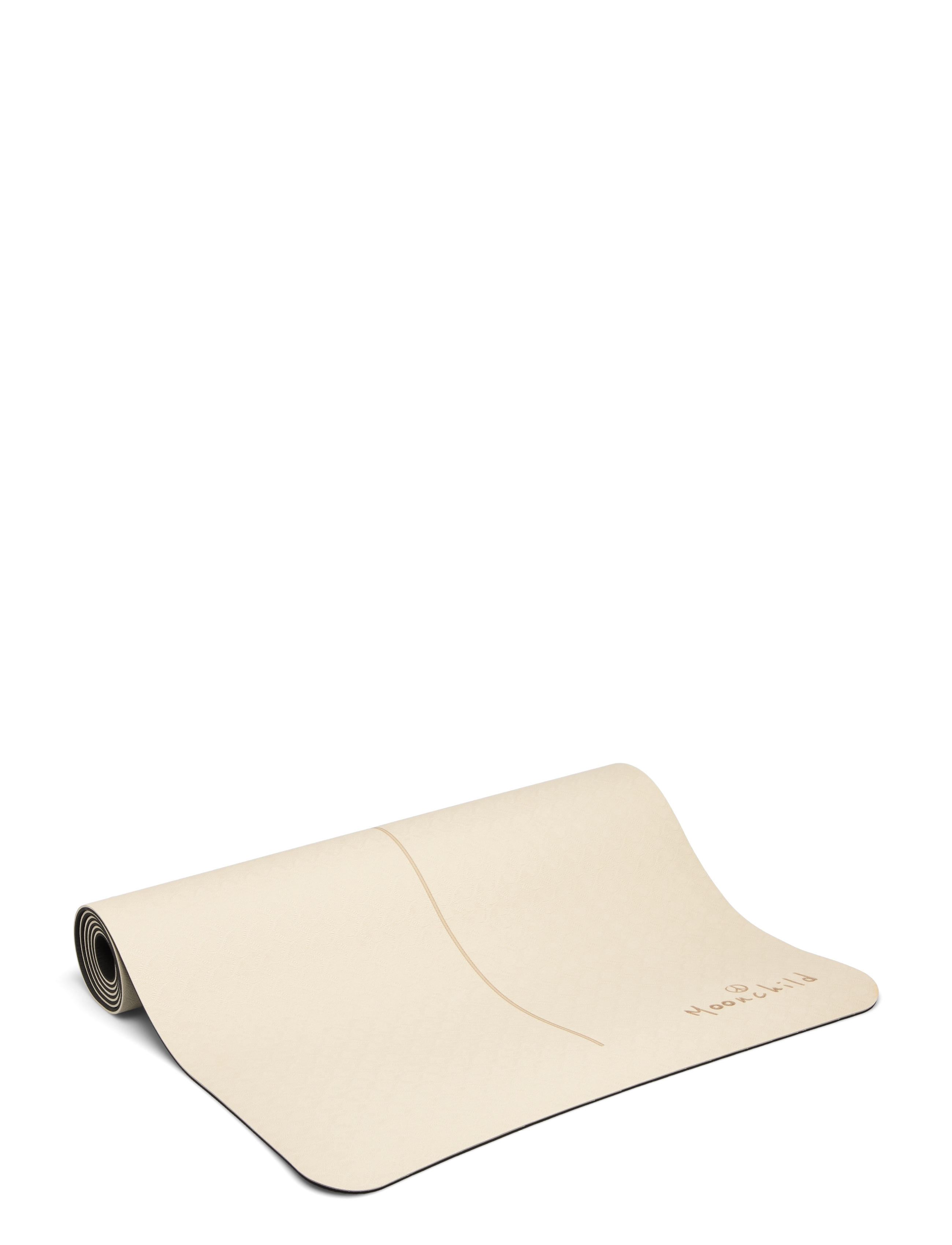 MOONCHILD YOGA WEAR Active Yoga Mat Beige - One Size - Damen