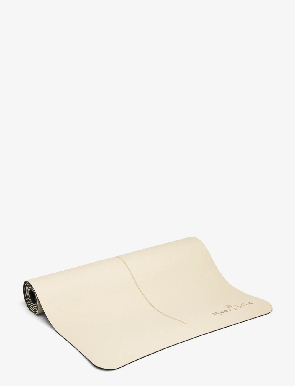 Moonchild Yoga Wear - Active Yoga Mat - trainingsmatten & zubehör - clay - 1
