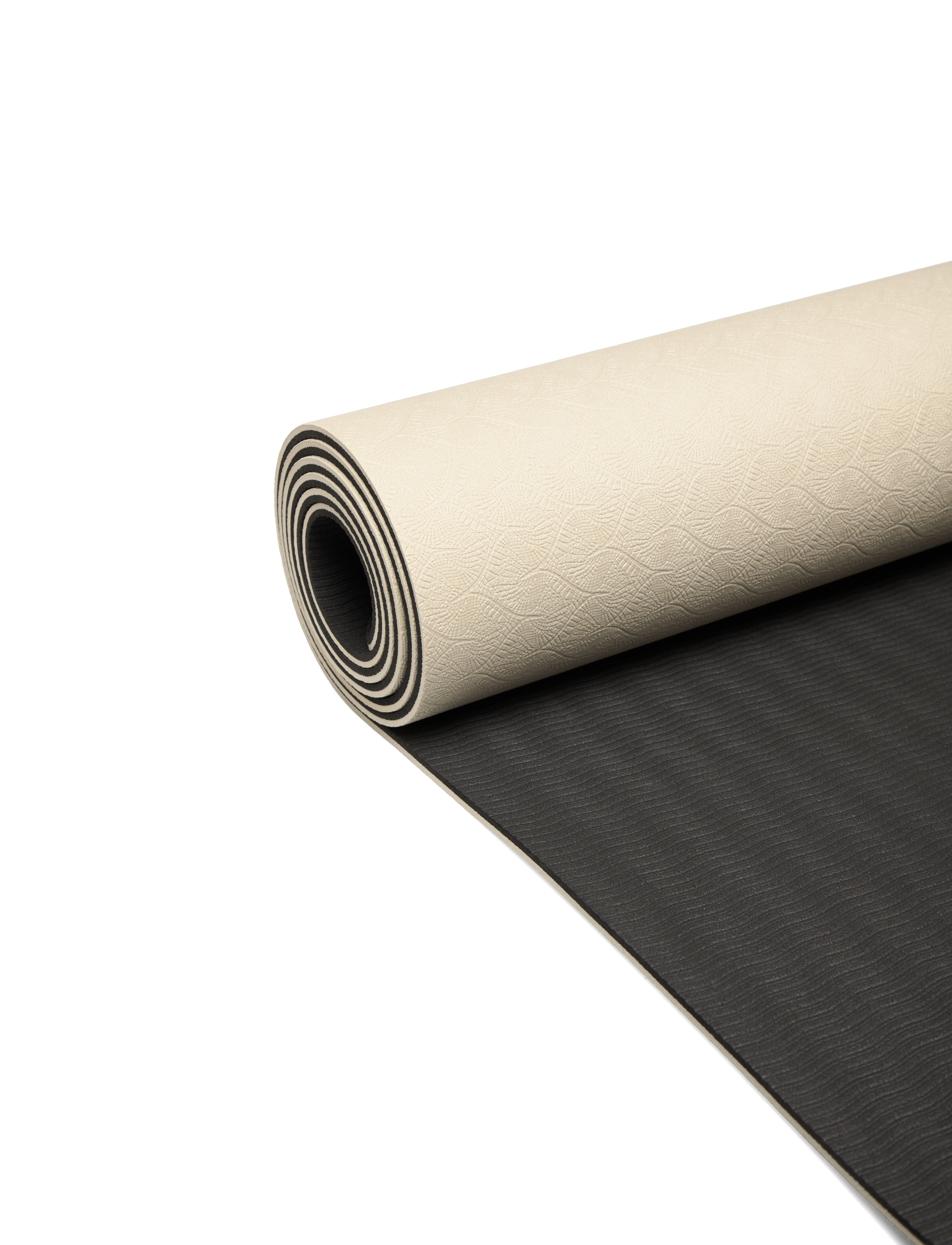 Moonchild Yoga Wear - Active Yoga Mat - trainingsmatten & zubehör - clay - 2
