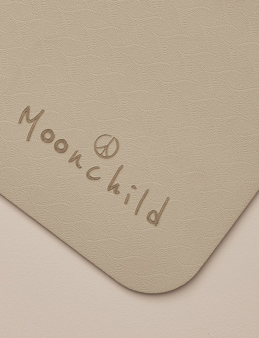 Moonchild Yoga Wear - Active Yoga Mat - trainingsmatten & zubehör - clay - 0