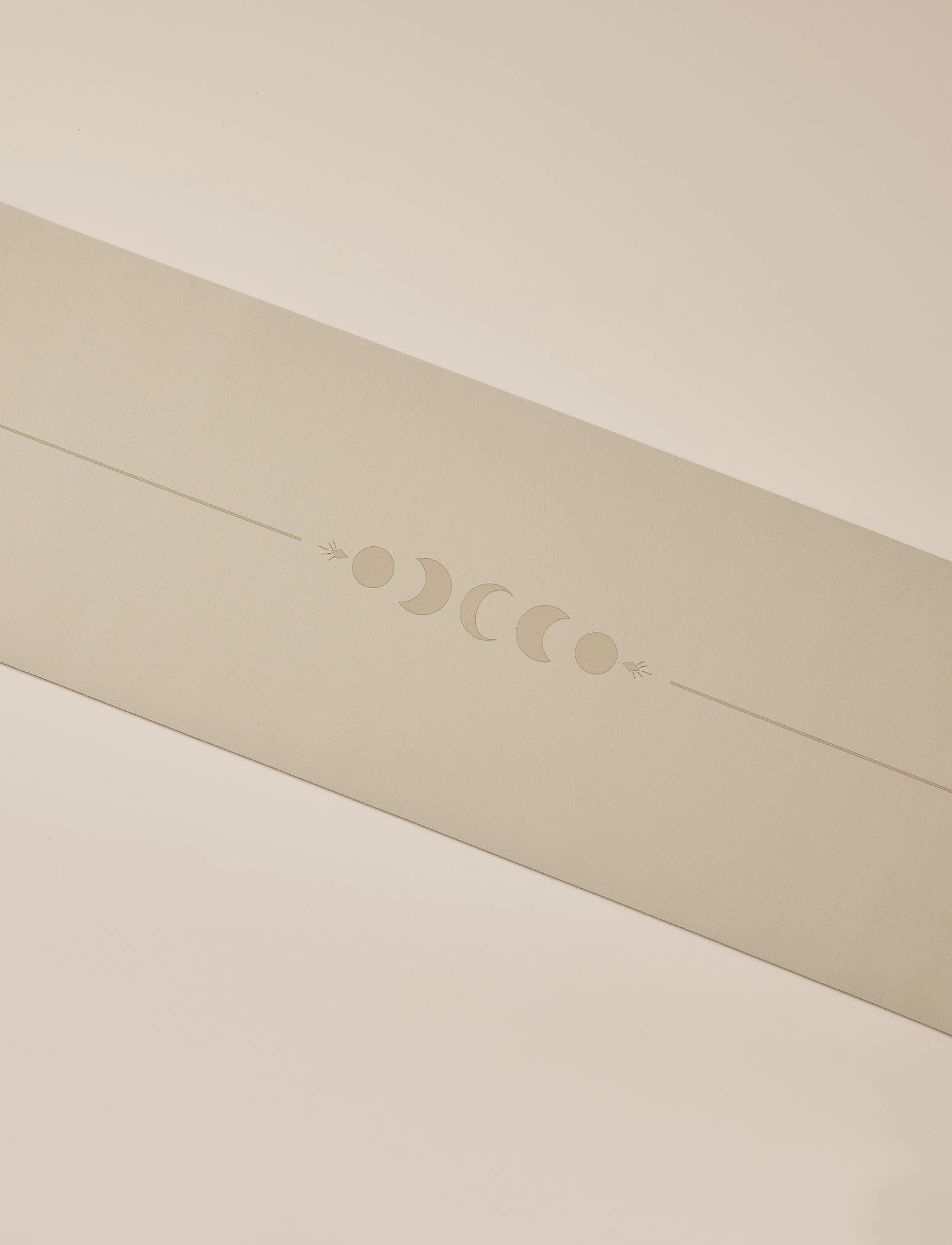 Moonchild Yoga Wear - Active Yoga Mat - trainingsmatten & zubehör - clay - 5