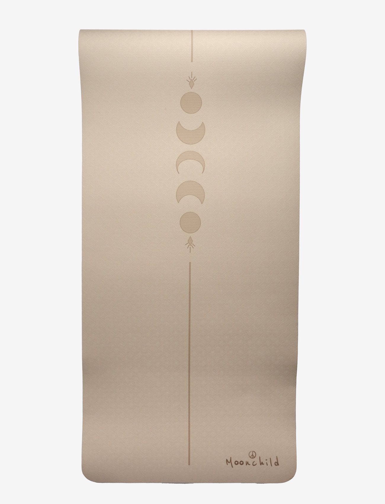 Moonchild Yoga Wear - Active Yoga Mat - träningsmattor & accessoarer - clay - 3