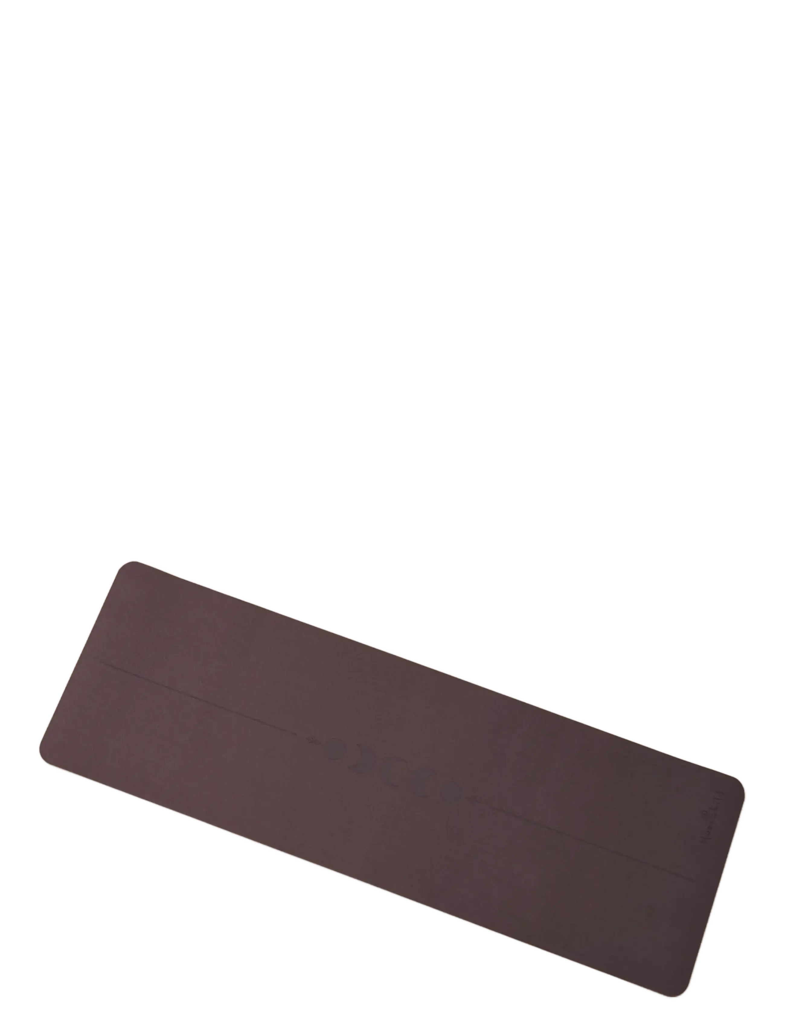 Moonchild Yoga Wear - Active Yoga Mat - trainingsmatten & zubehör - coco powder - 1
