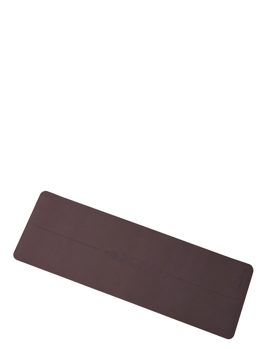 Moonchild Yoga Wear - Active Yoga Mat - trainingsmatten & zubehör - coco powder - 1