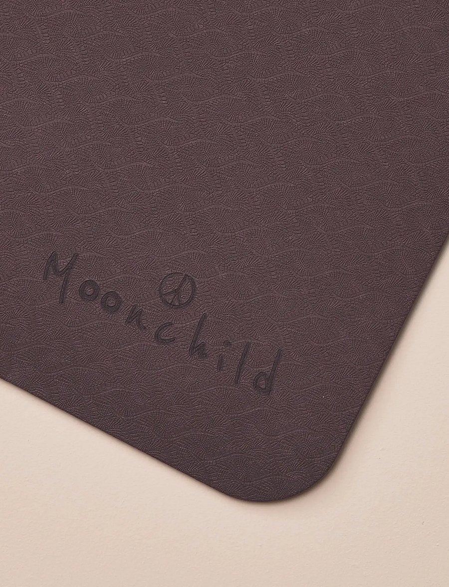Moonchild Yoga Wear - Active Yoga Mat - trainingsmatten & zubehör - coco powder - 2