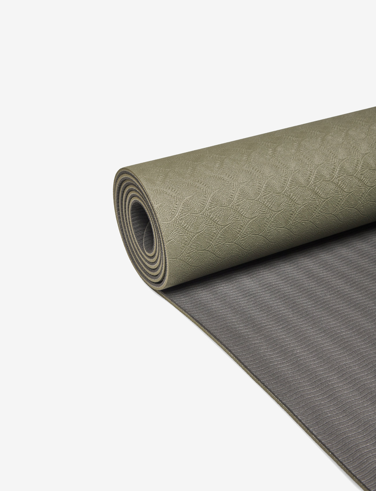 Moonchild Yoga Wear - Active Yoga Mat - exercise mats & accessories - dark olive - 2