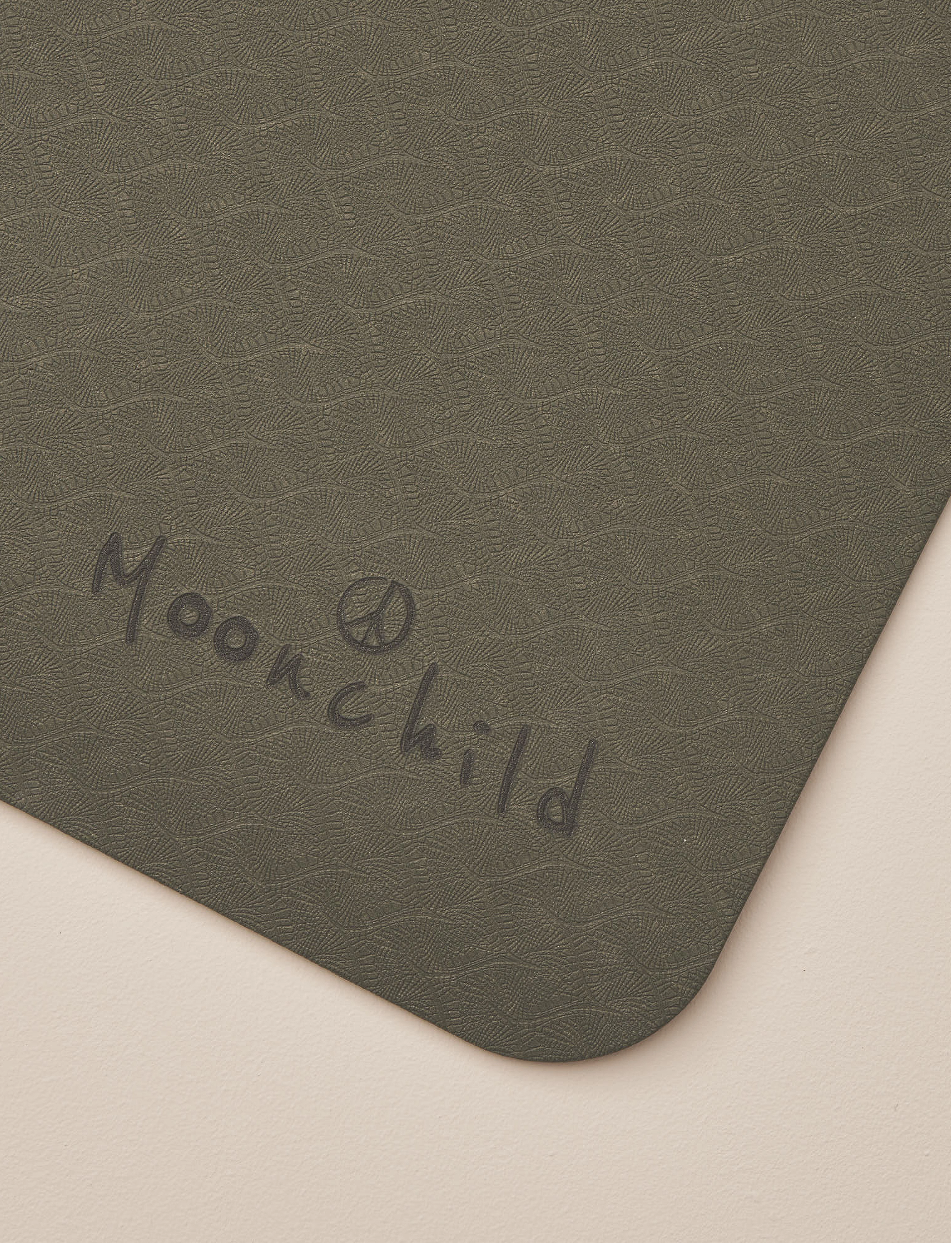 Moonchild Yoga Wear Active Mat, One Size, Sport Equipment, Khakigrün - Mats And Accessories, Frauen
