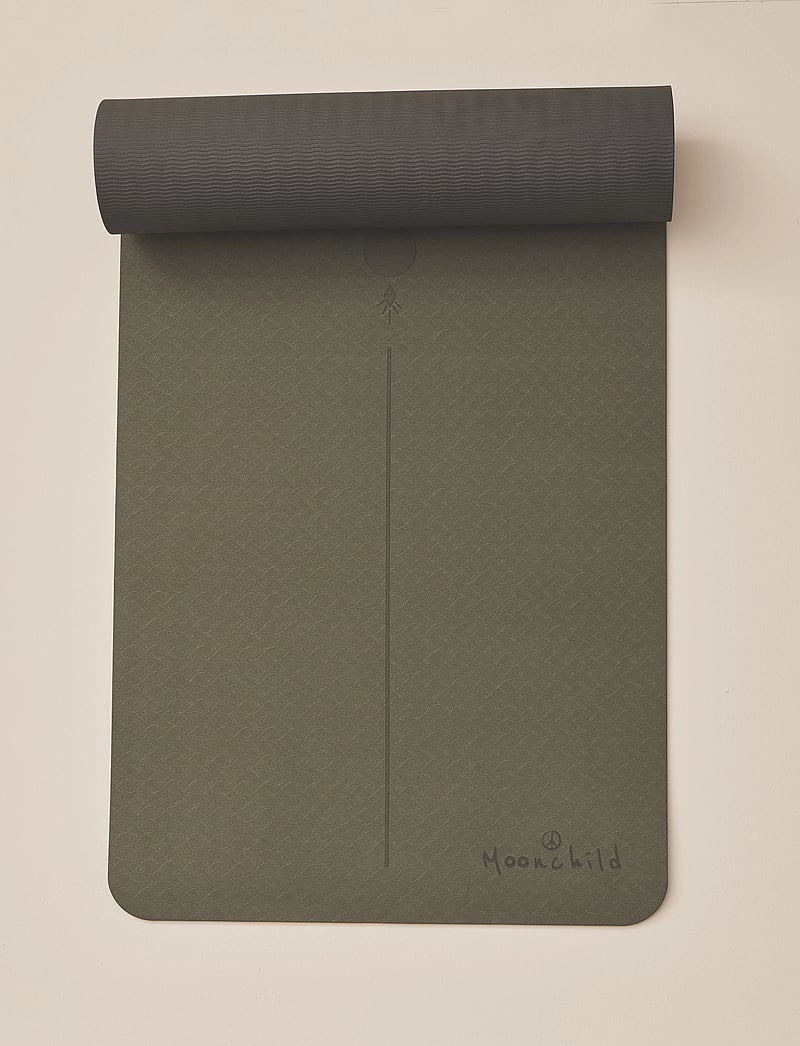 Moonchild Yoga Wear - Active Yoga Mat - trainingsmatten & zubehör - dark olive - 4