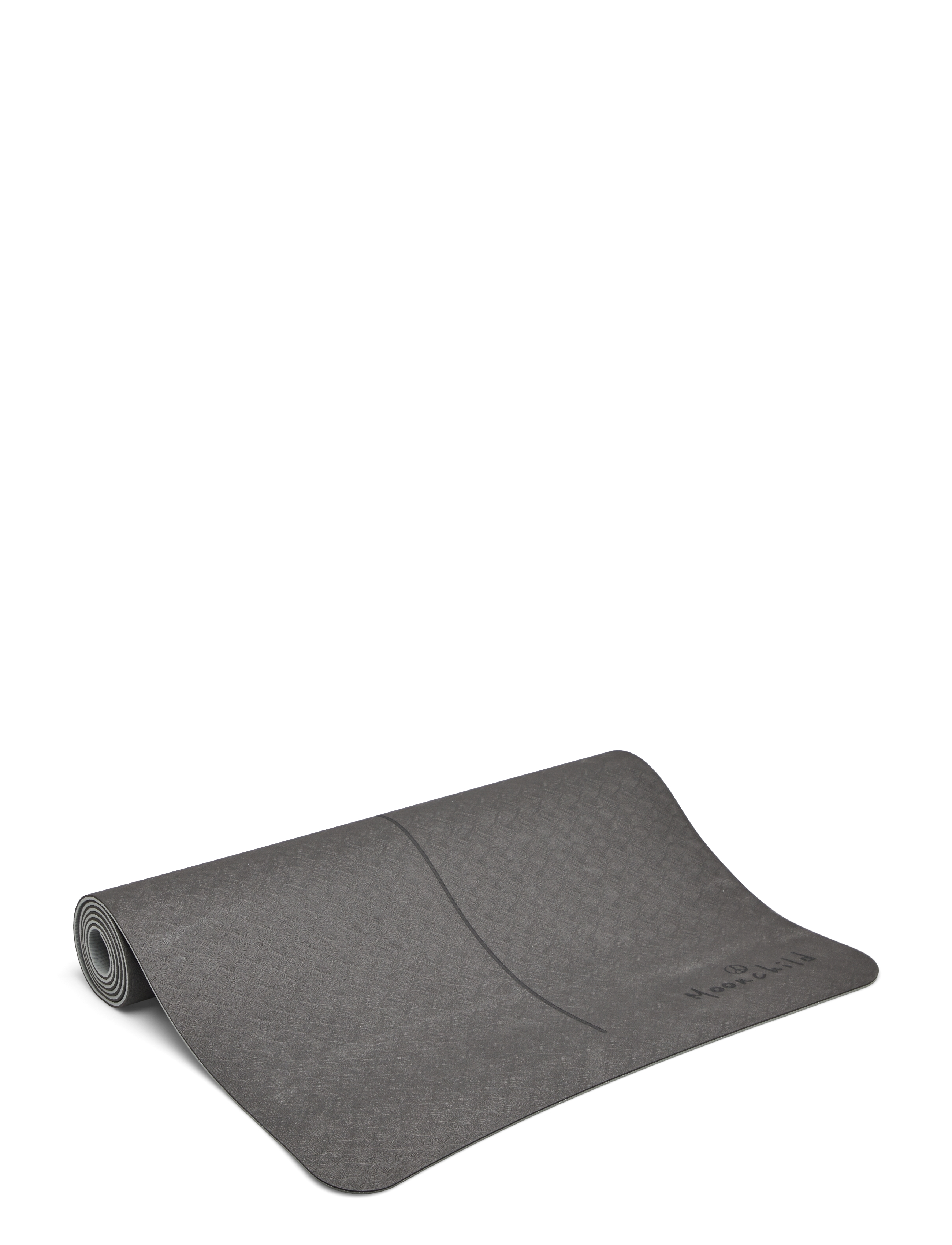 MOONCHILD YOGA WEAR Active Yoga Mat Schwarz - One Size - Damen