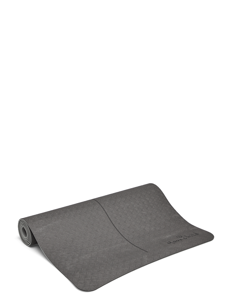 Moonchild Yoga Wear - Active Yoga Mat - træningsmåtter & tilbehør - onyx black - 1