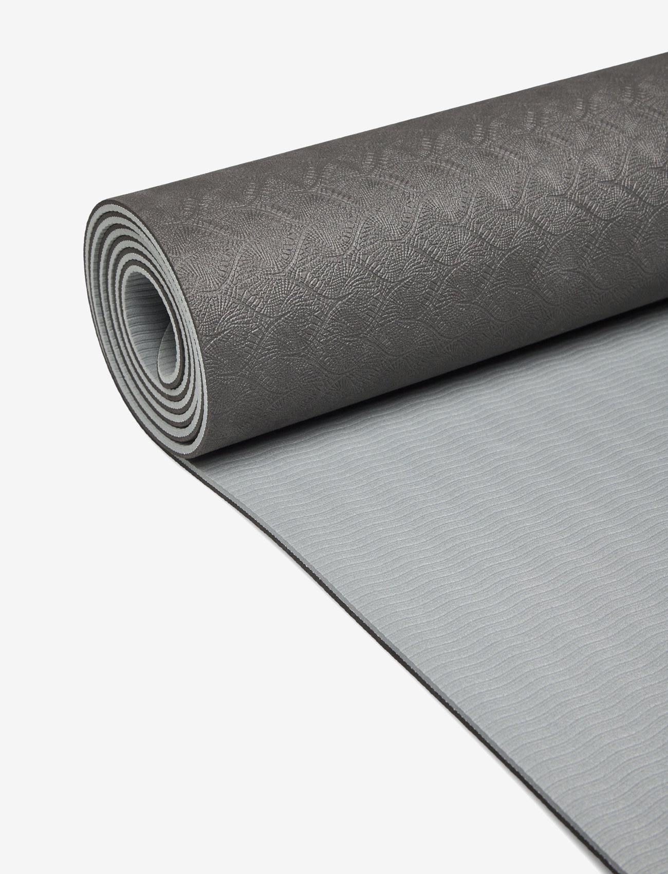 Moonchild Yoga Wear - Active Yoga Mat - exercise mats & accessories - onyx black - 2