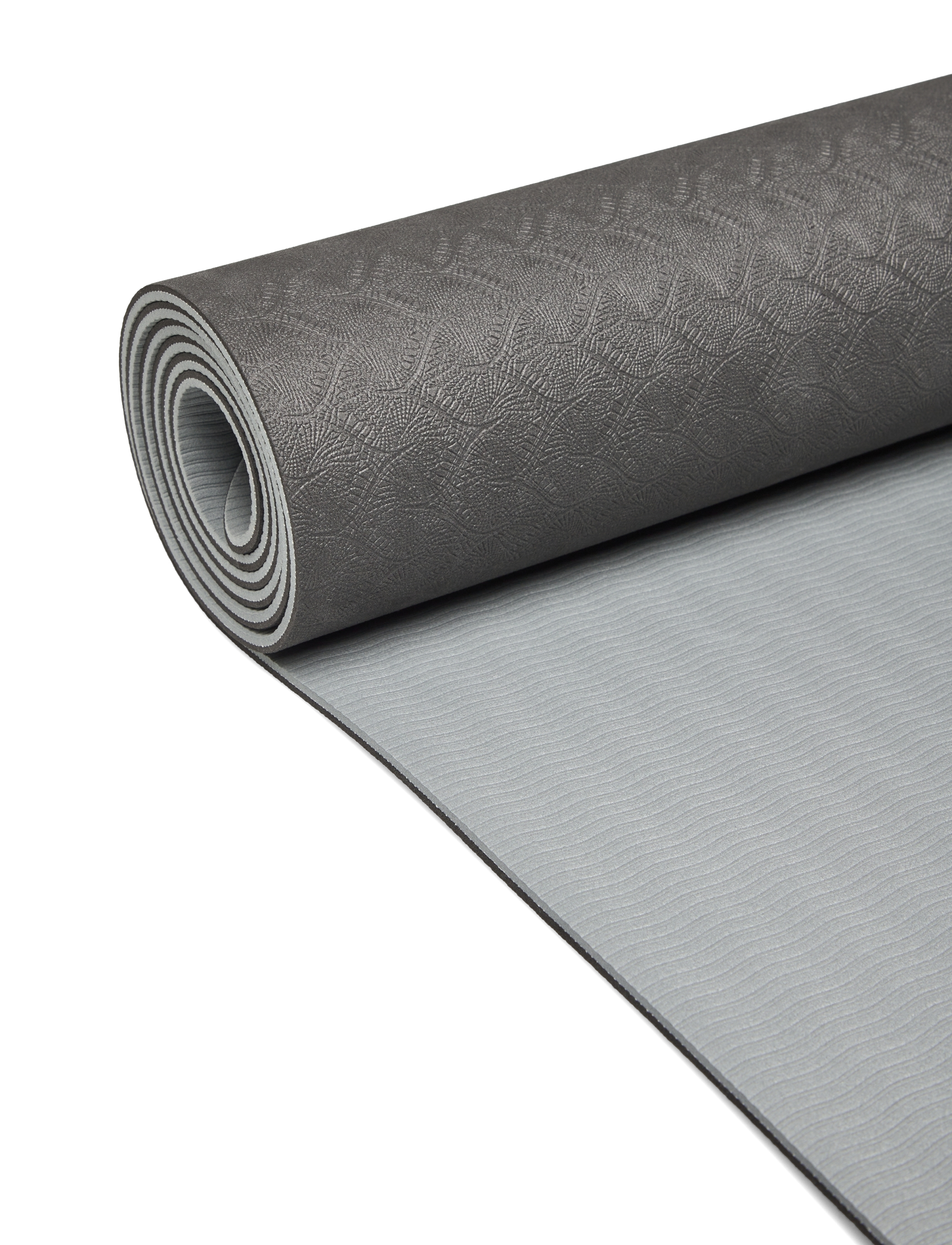 Moonchild Yoga Wear - Active Yoga Mat - træningsmåtter & tilbehør - onyx black - 2