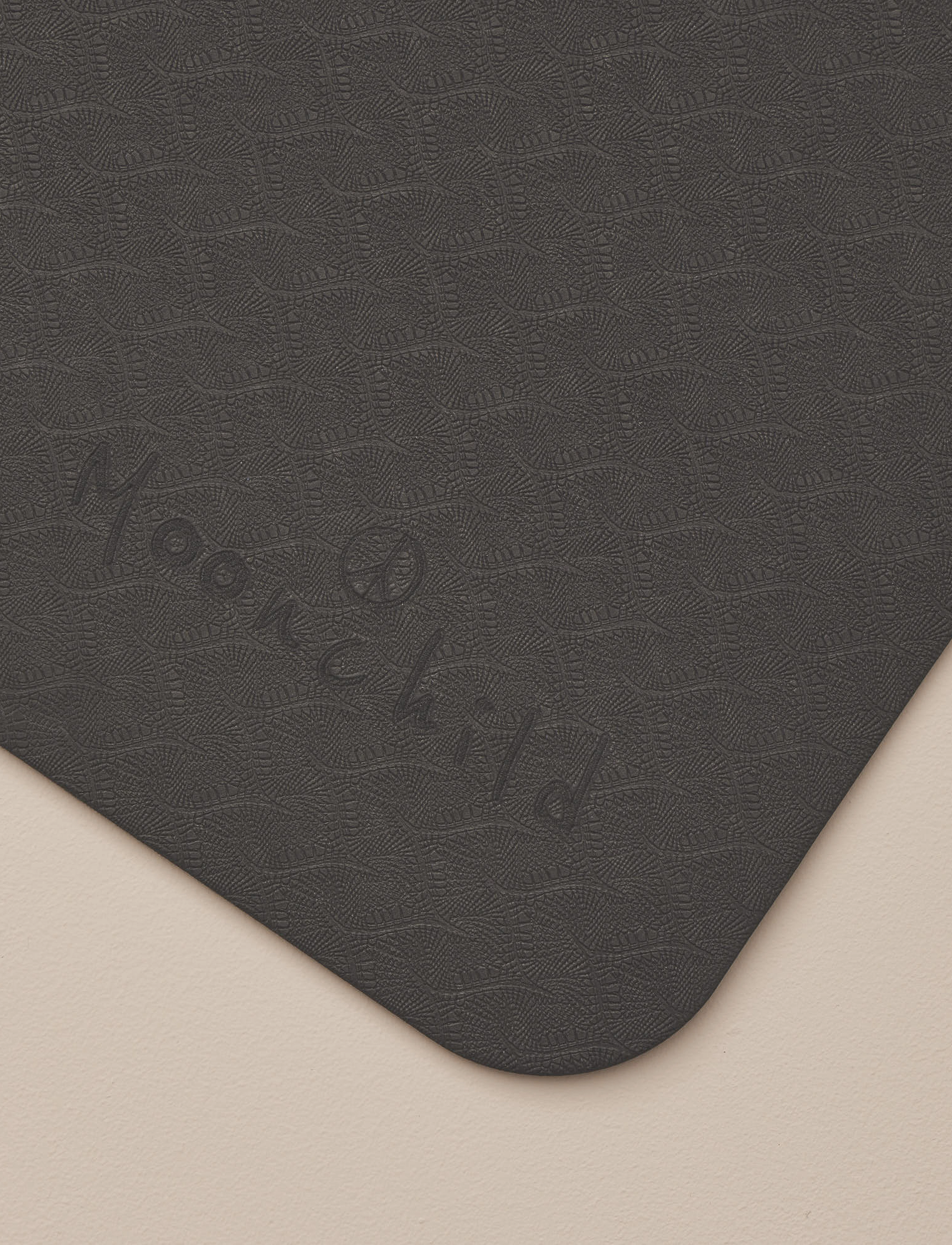 Moonchild Yoga Wear Active Mat, One Size, Sport Equipment, Schwarz - Mats And Accessories, Frauen