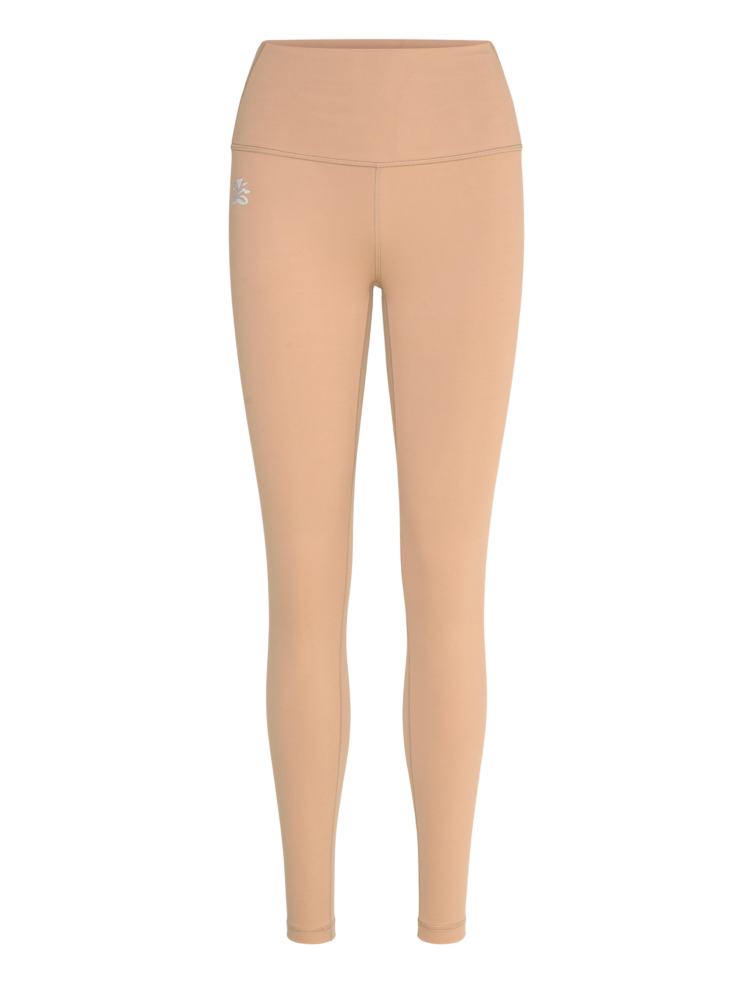 MOONCHILD YOGA WEAR Moonflower Legging 28" Orange - S - Damen