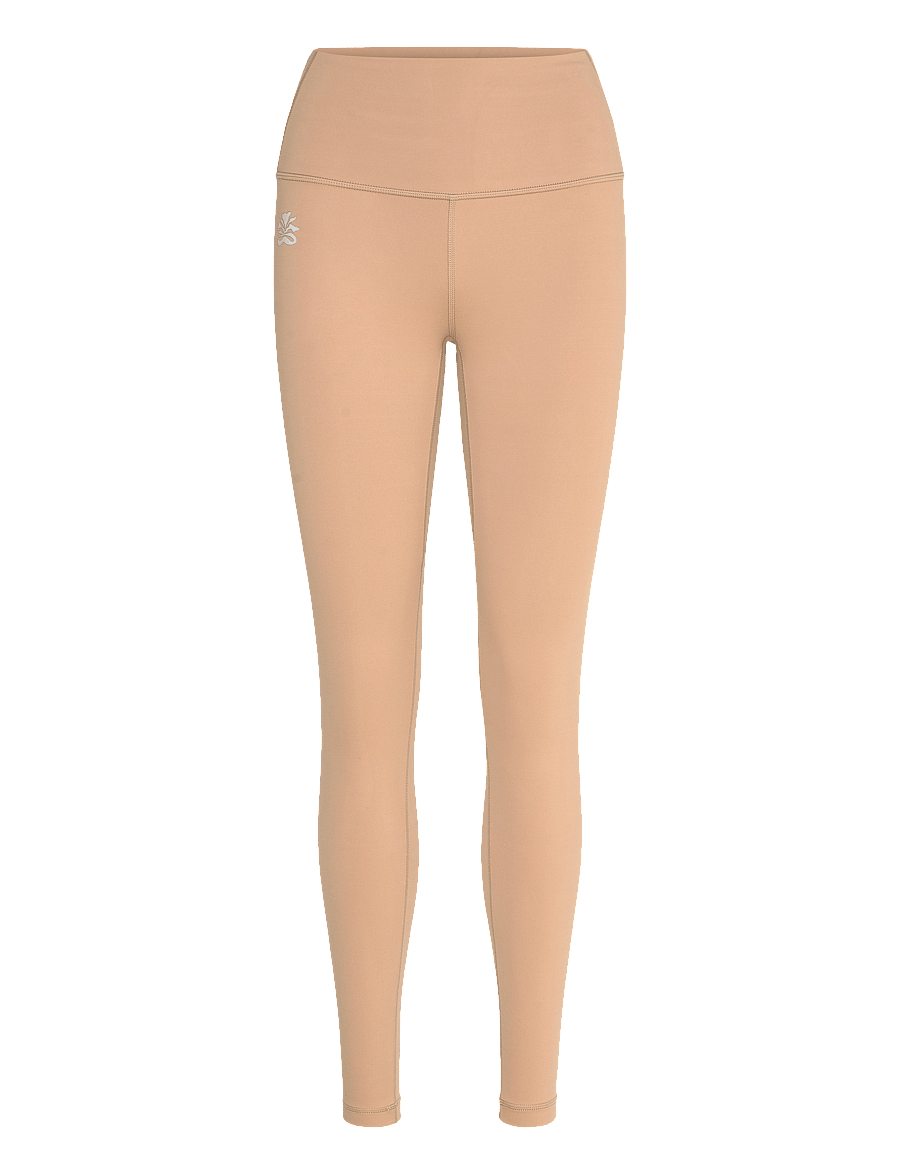 Moonchild Yoga Wear - Moonflower Legging 28" - trainingstights - silver moon - 1
