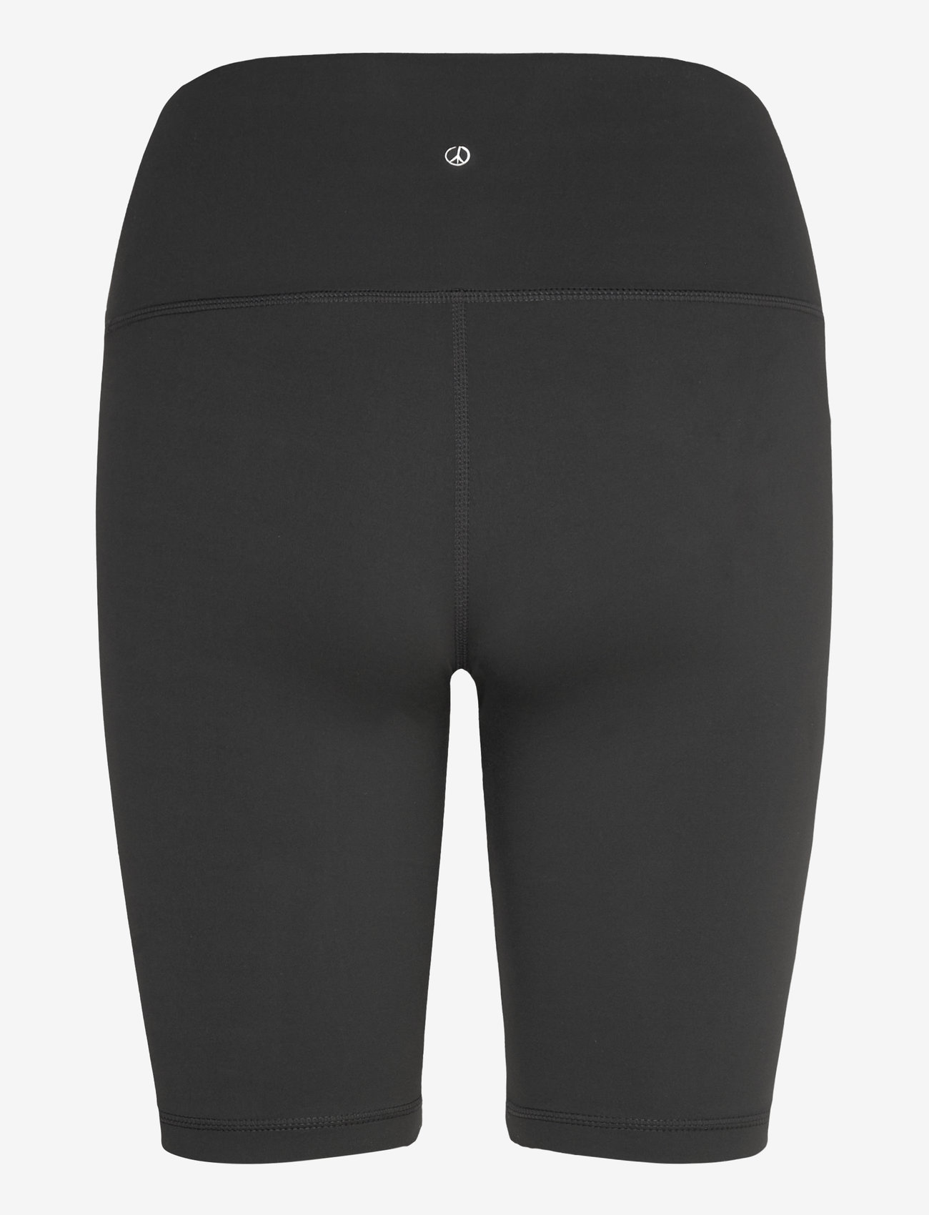 Moonchild Yoga Wear - Moonflower Shorts 8" - træningstights - black iris - 2