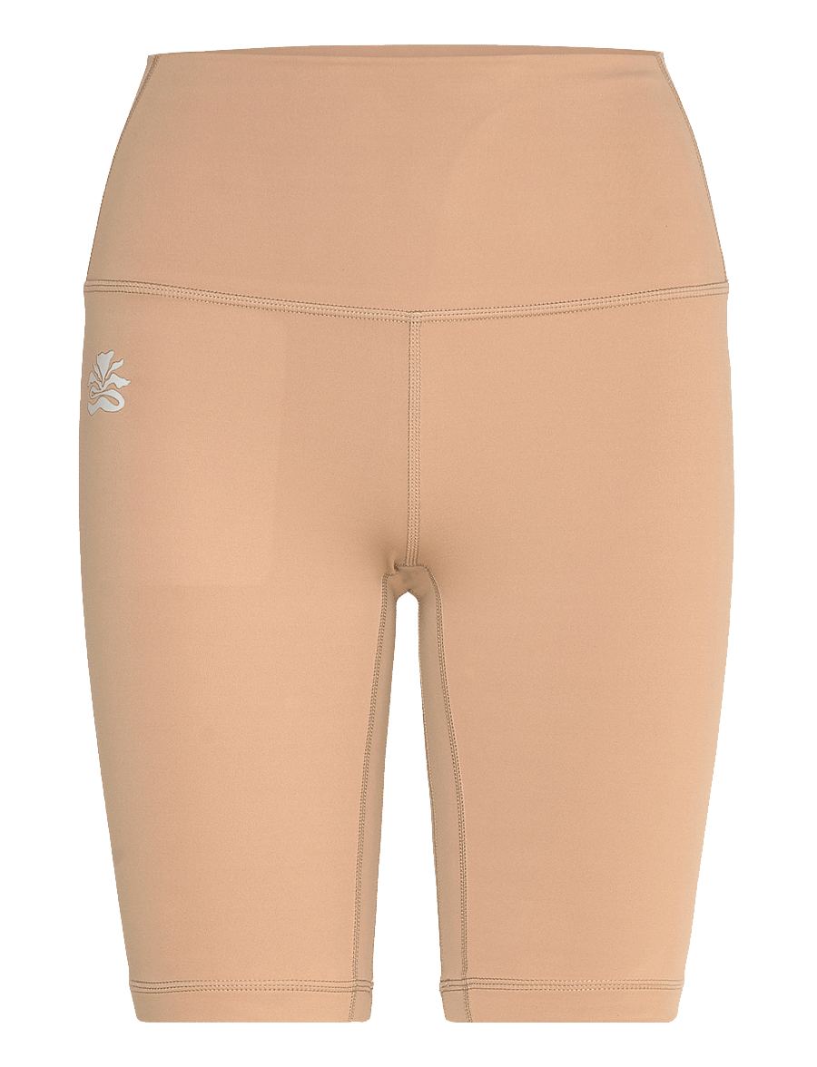 Moonchild Yoga Wear - Moonflower Shorts 8" - collants d'entraînement - silver moon - 1
