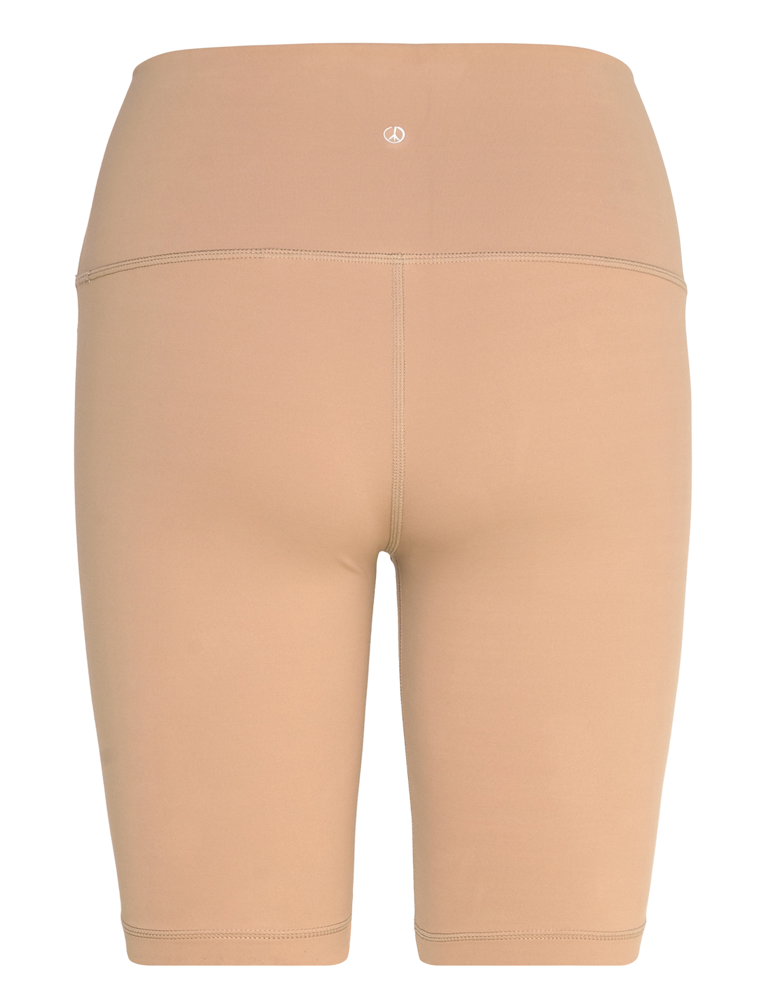 Moonchild Yoga Wear - Moonflower Shorts 8" - collants d'entraînement - silver moon - 2