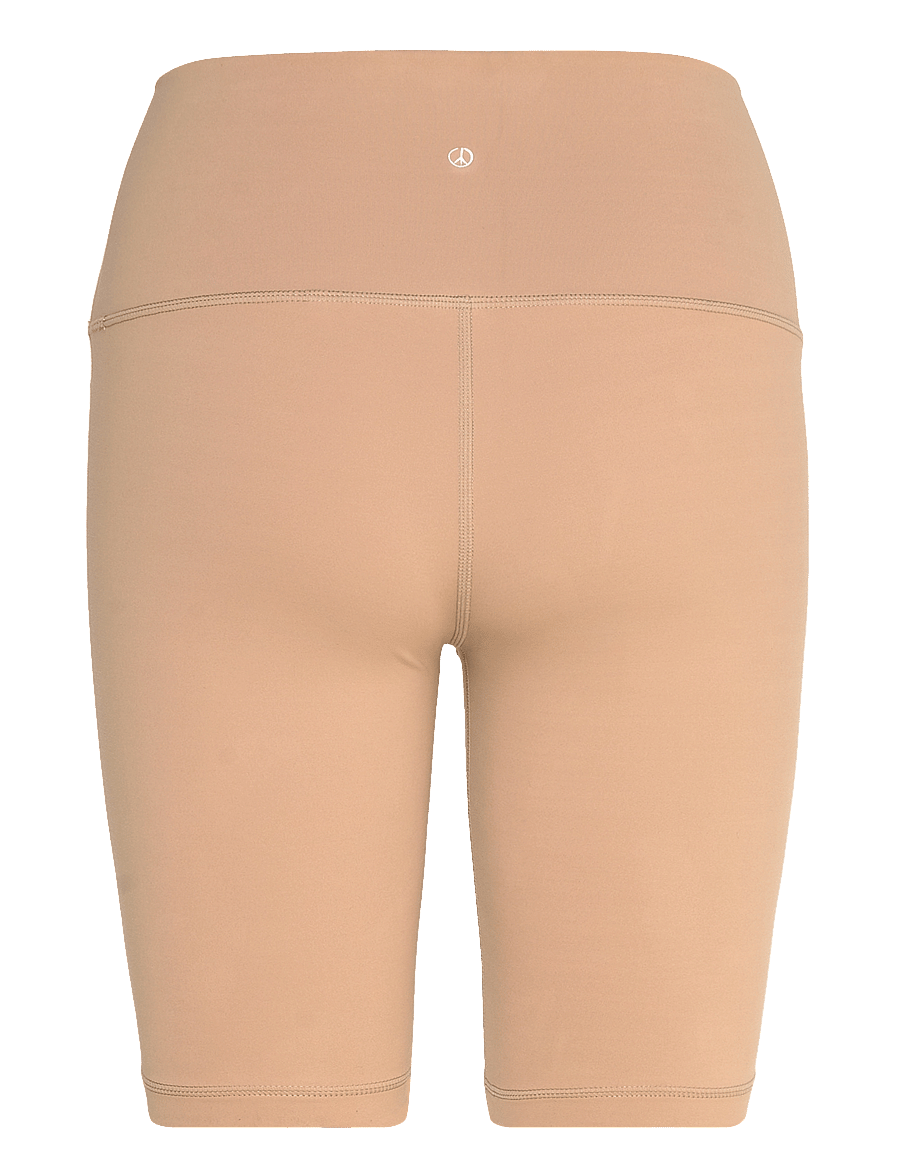 Moonchild Yoga Wear - Moonflower Shorts 8" - collants d'entraînement - silver moon - 2