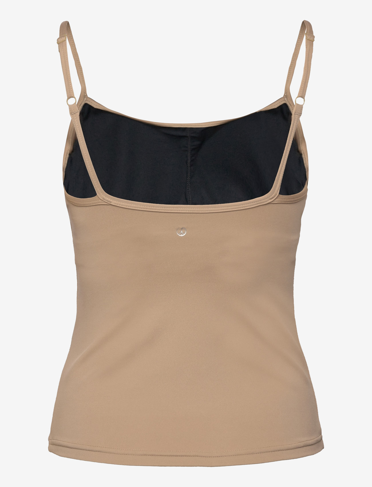 Moonchild Yoga Wear - Moonflower Cami - tank tops - silver moon - 2