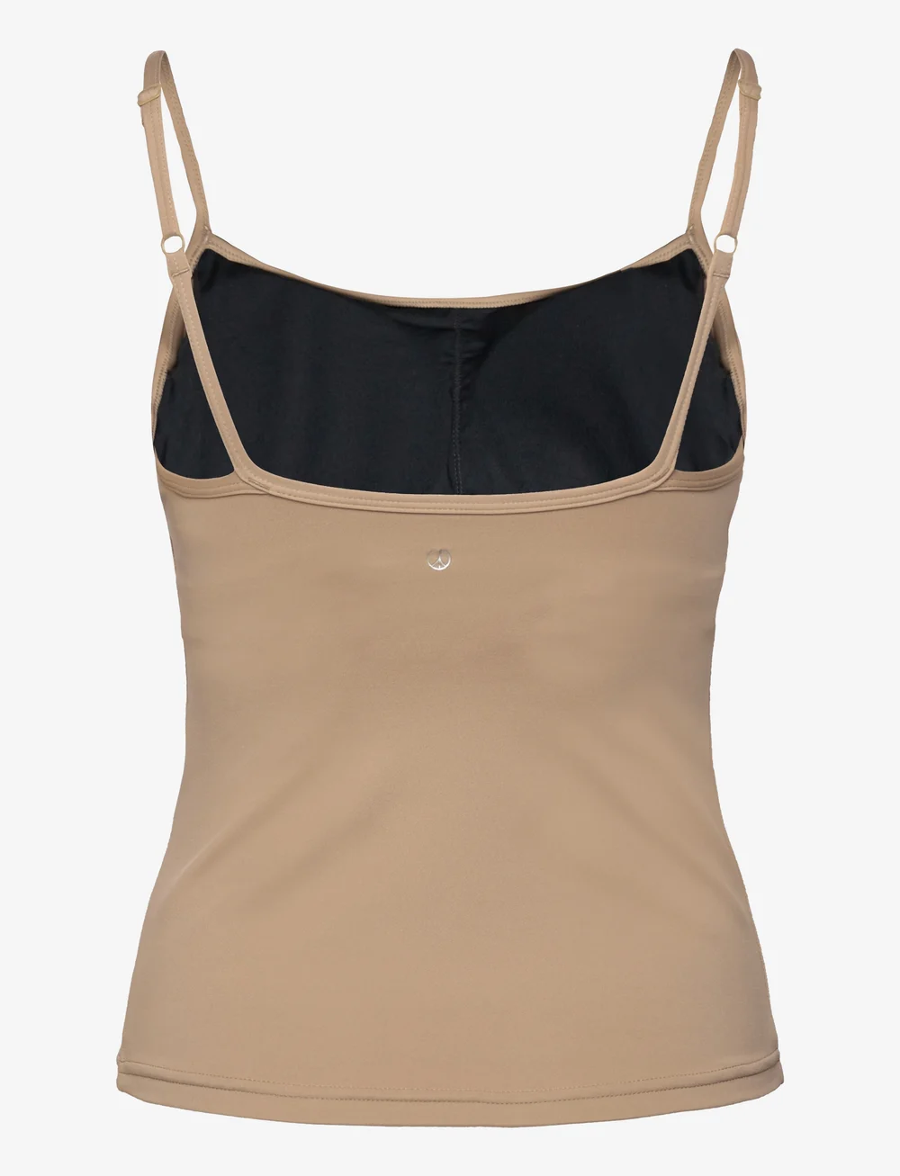 Moonchild Yoga Wear - Moonflower Cami - tank tops - silver moon - 2