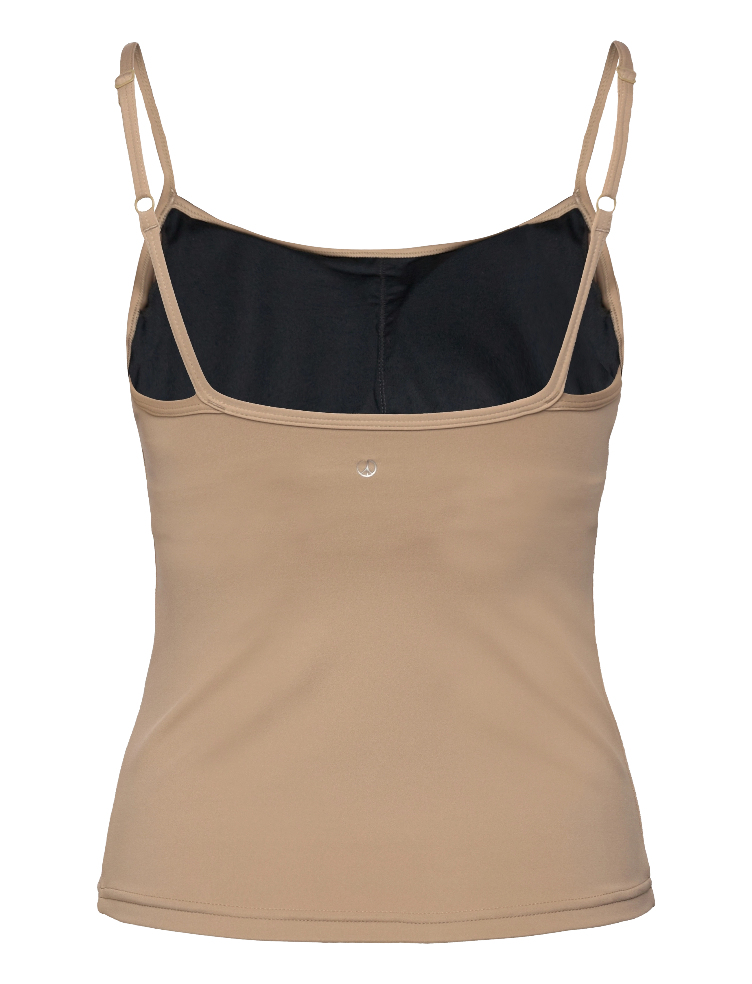 Moonchild Yoga Wear - Moonflower Cami - topjes - silver moon - 2