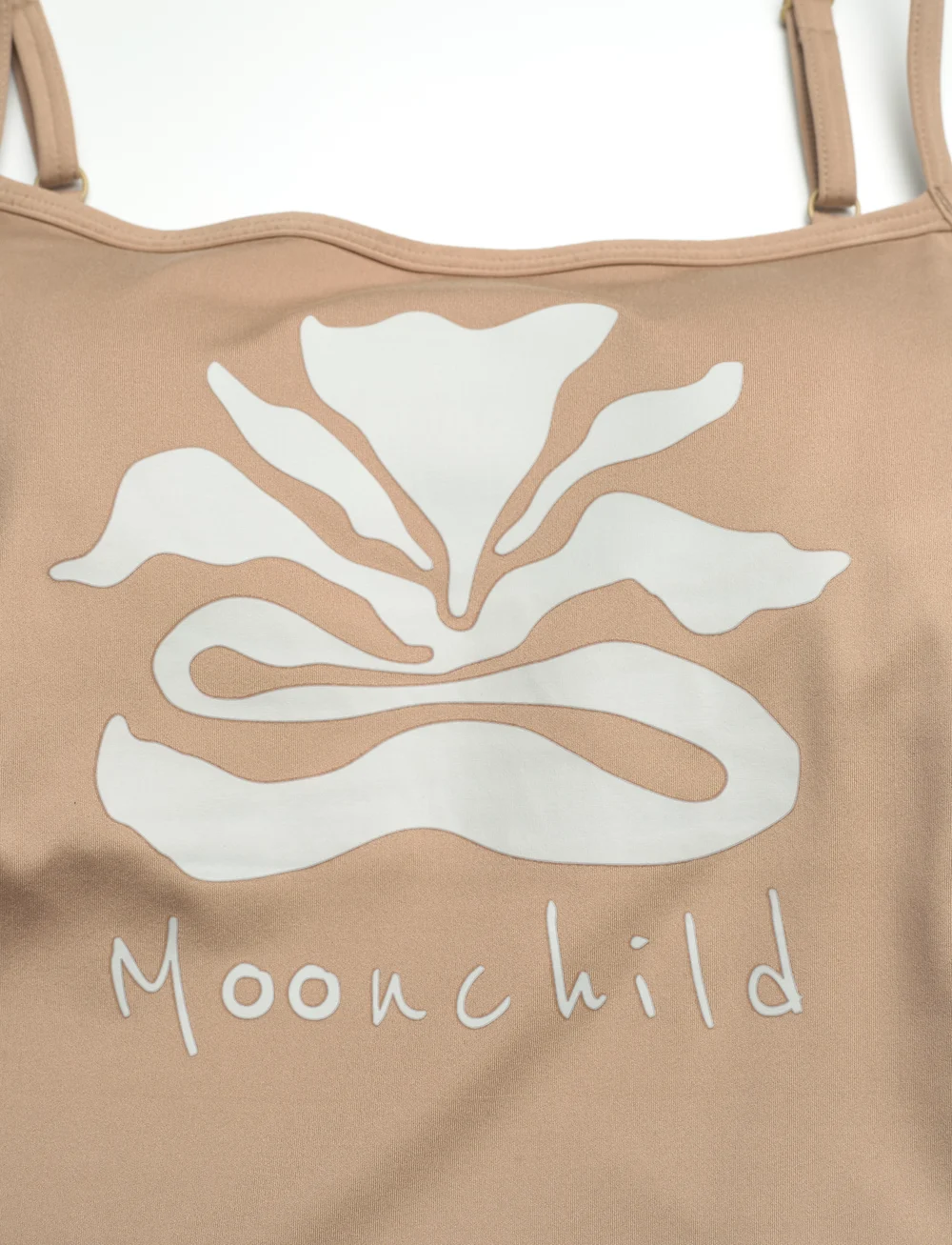 Moonchild Yoga Wear - Moonflower Cami - tank tops - silver moon - 3