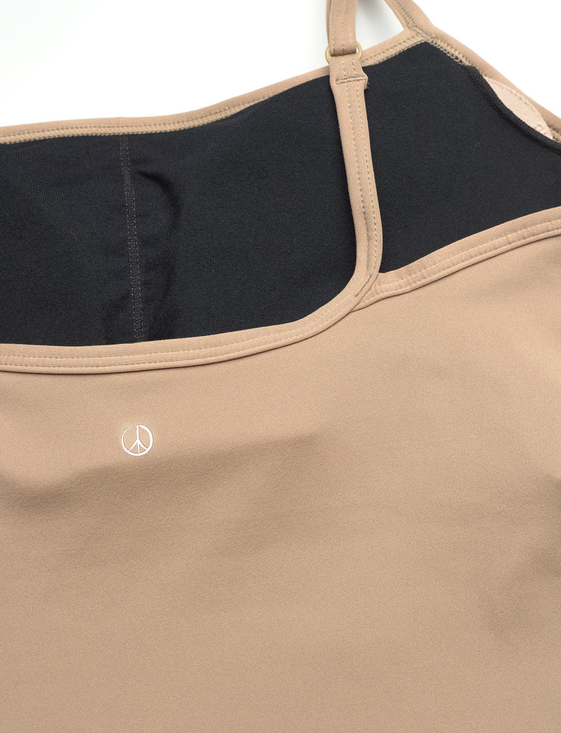 Moonchild Yoga Wear - Moonflower Cami - tank tops - silver moon - 4