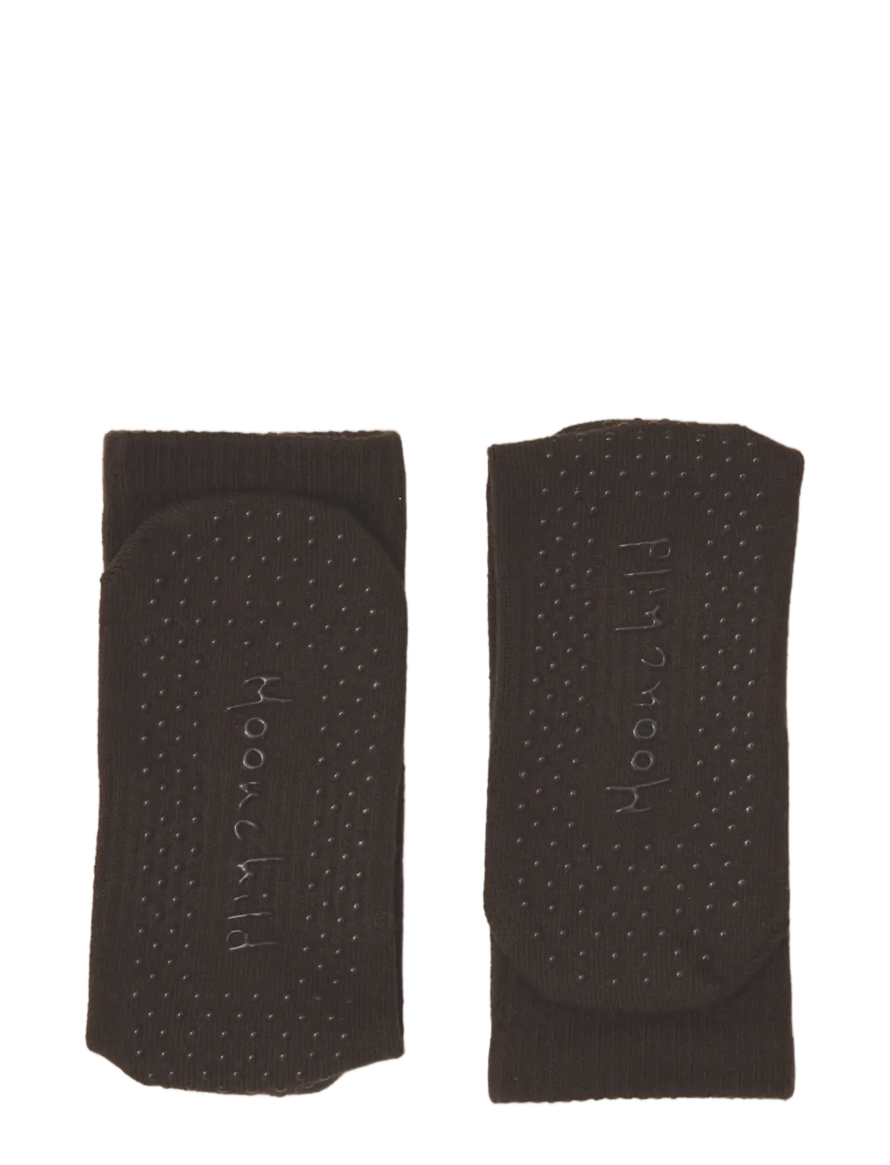 Moonchild Yoga Wear Moonchild Pilates Socks - Udstyr - COCO POWDER / brown