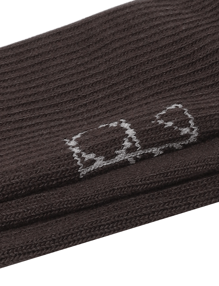 Moonchild Yoga Wear - Moonchild Pilates Socks - joogasokid - coco powder - 3