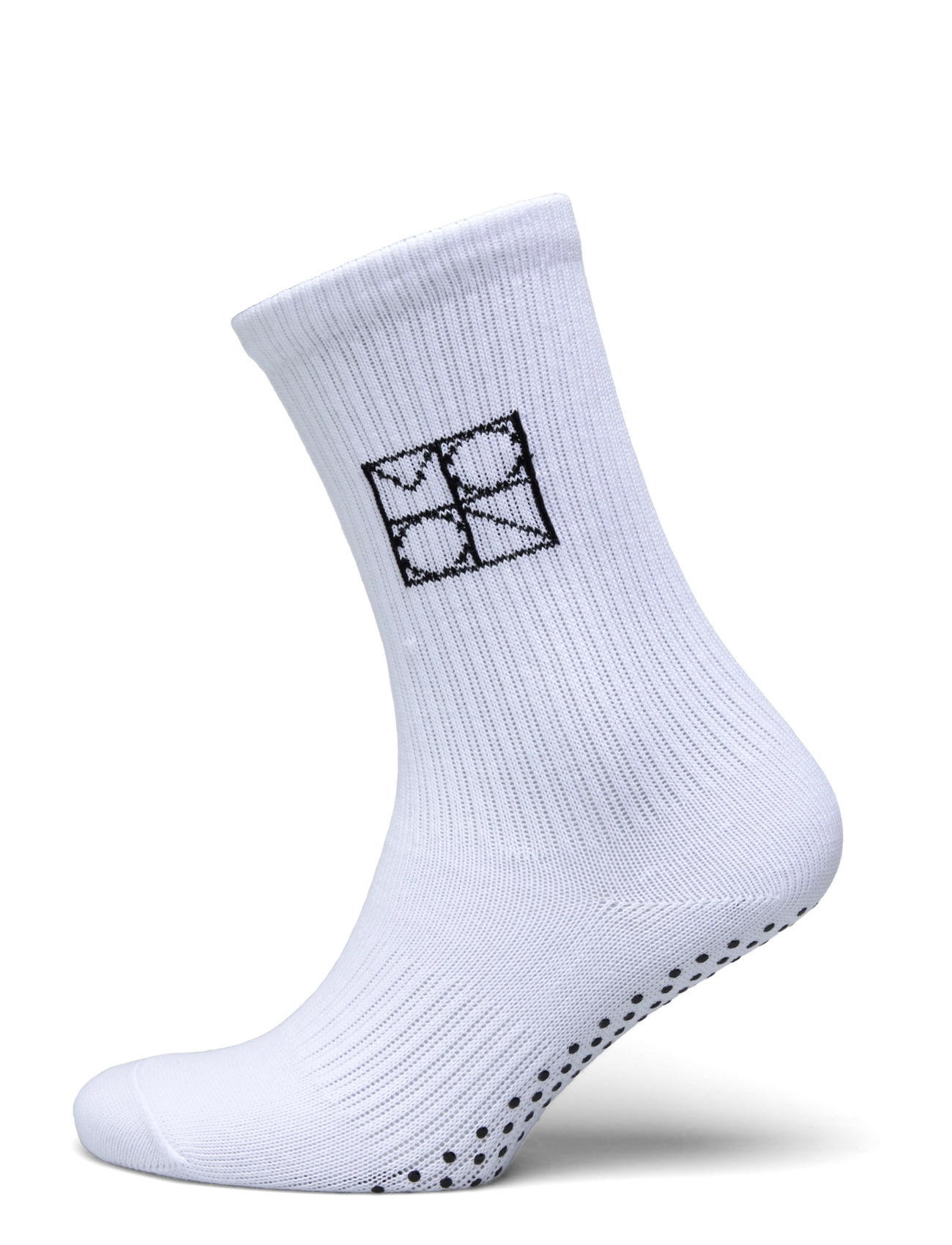 Moonchild Yoga Wear Moonchild Pilates Socks - Kampagne - WHITE / white
