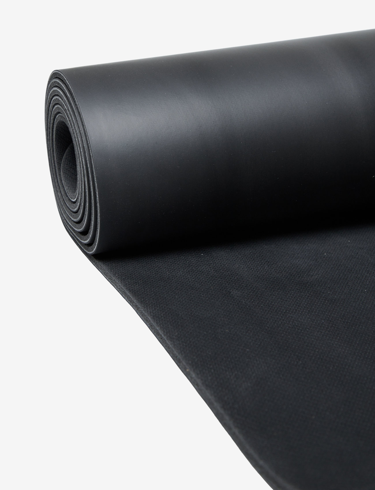 Moonchild Yoga Wear - Melange Yoga Mat - trainingsmatten & zubehör - black/white - 2