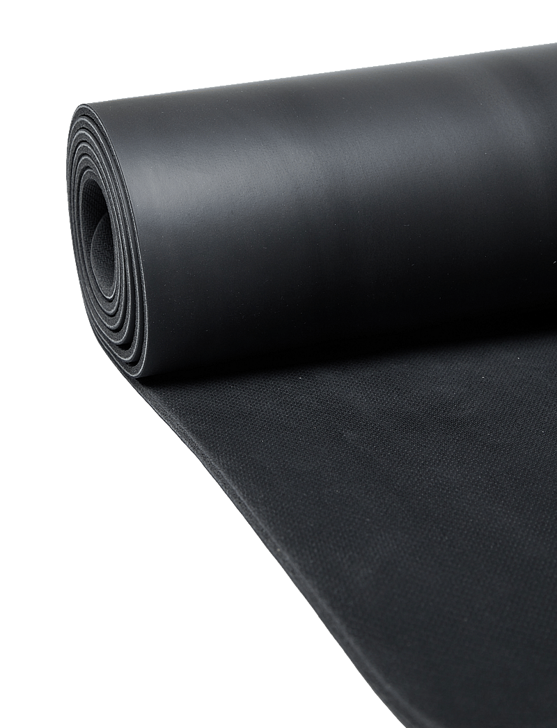 Moonchild Yoga Wear - Melange Yoga Mat - trainingsmatten & zubehör - black/white - 2
